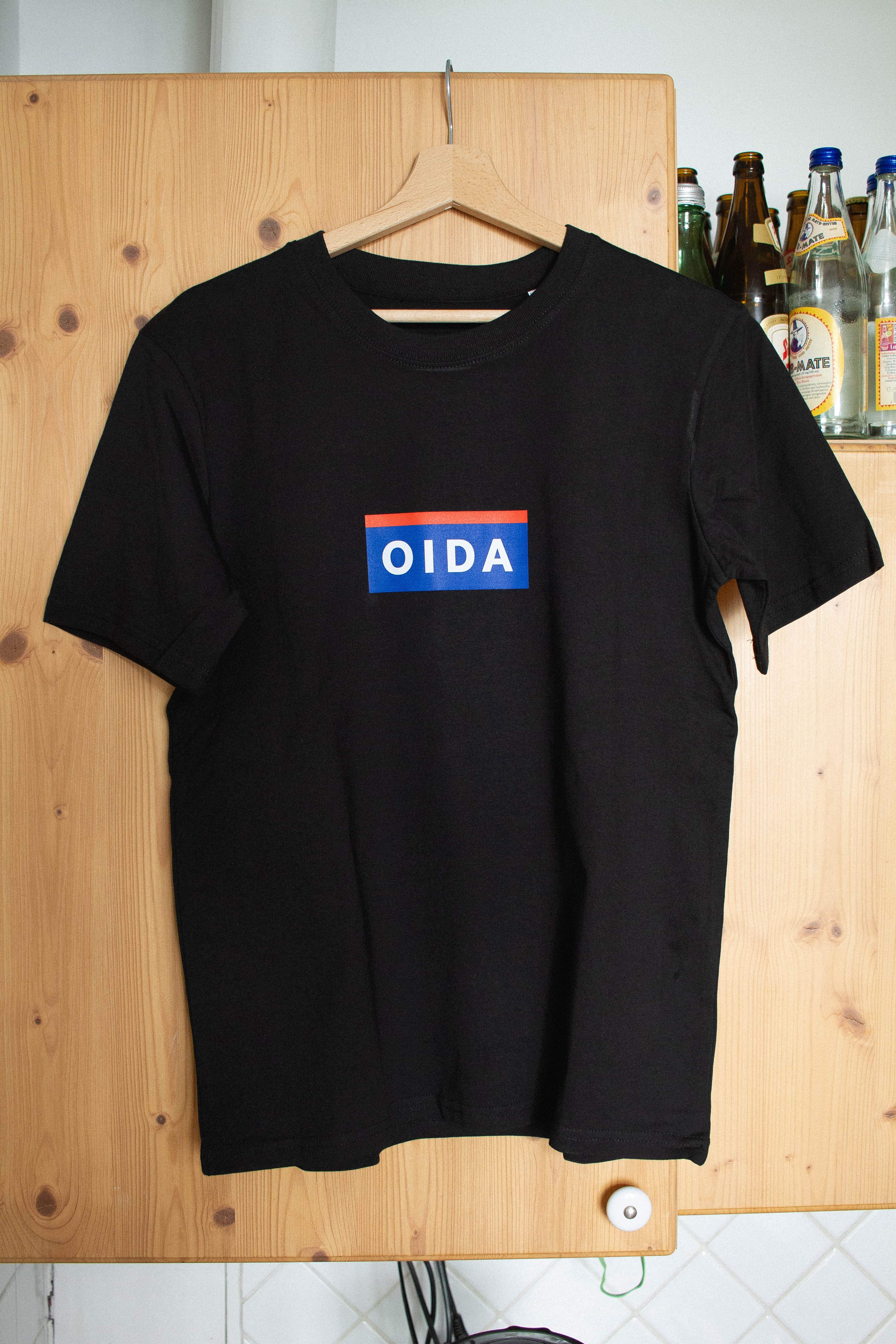 OIDA T-SHIRT-goodkidsbadsociety-T-Shirts
