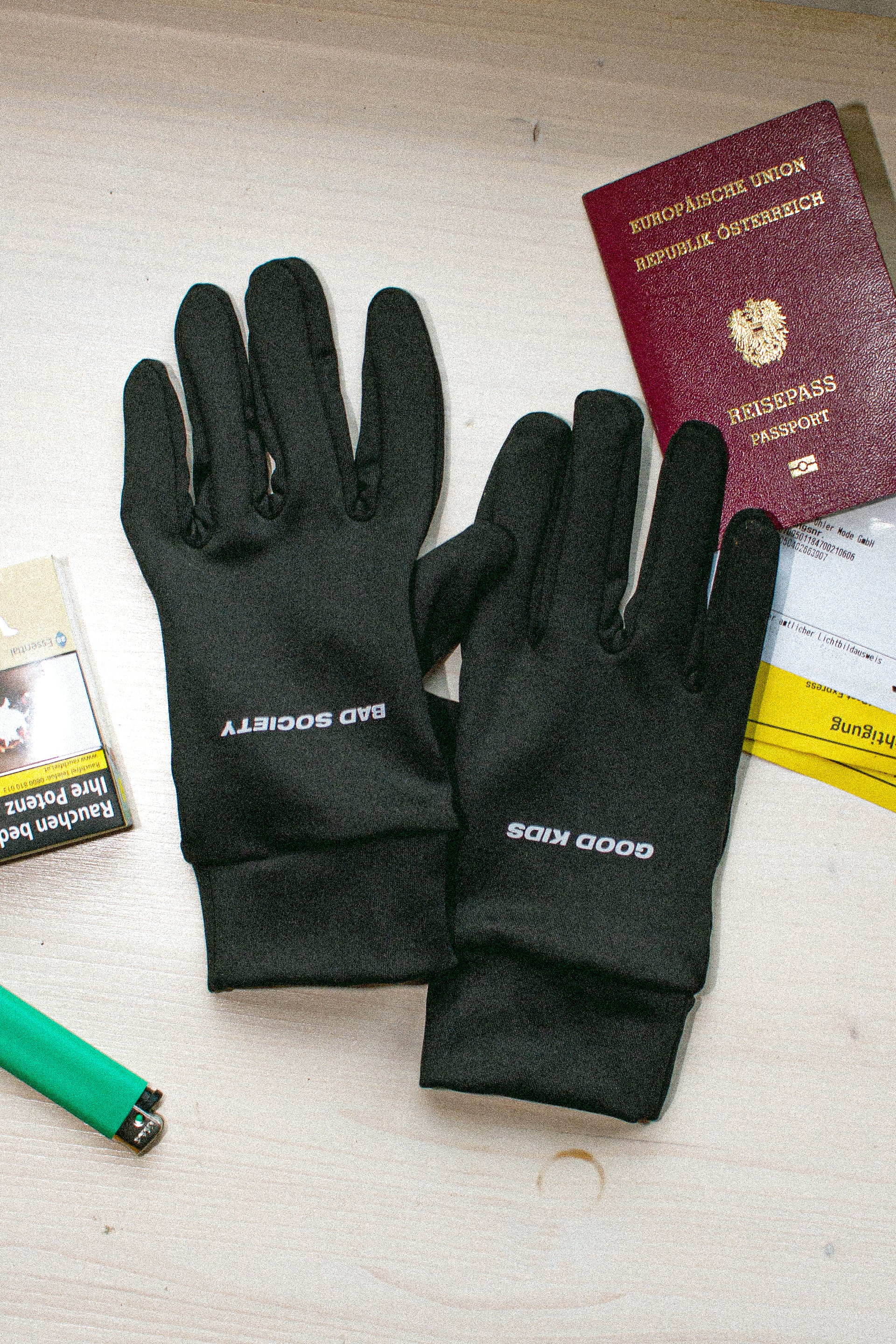 smart handschuh REFLECTIVE SMART GLOVES