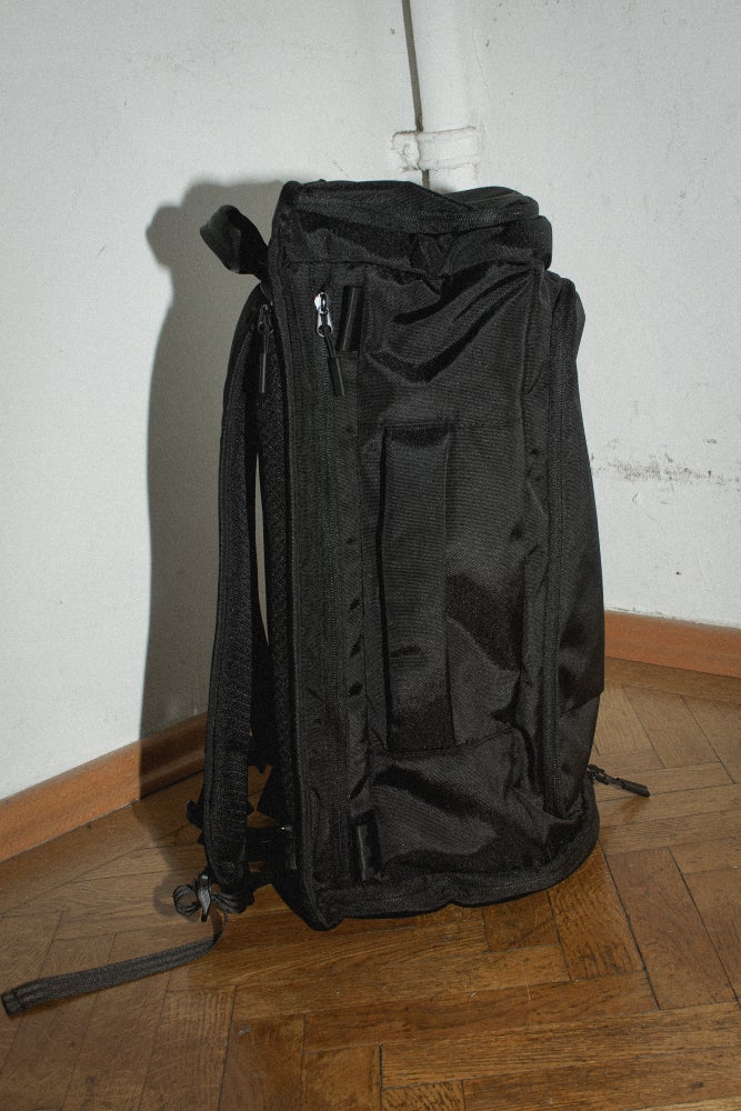 TRAVEL BACKPACK LARGE-goodkidsbadsociety-Backpacks