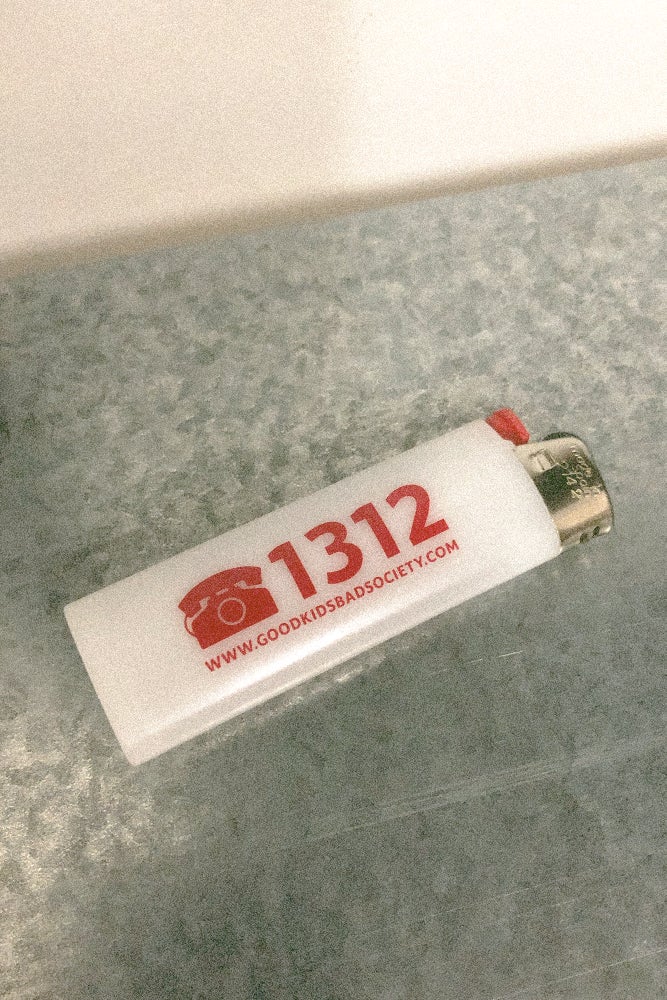 OIDA LIGHTER-goodkidsbadsociety-Accessories