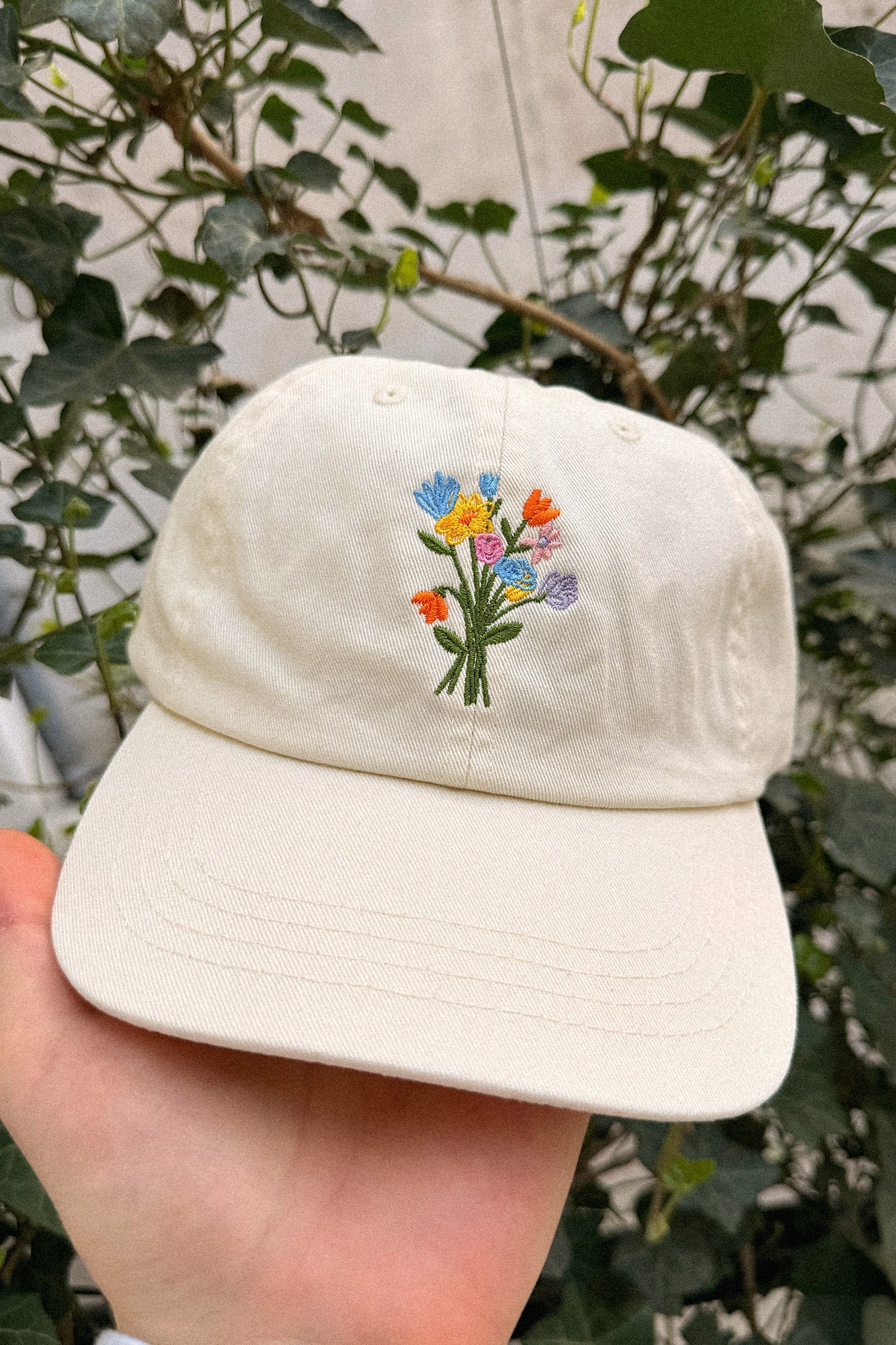 BLUMENSTAND DAD CAP