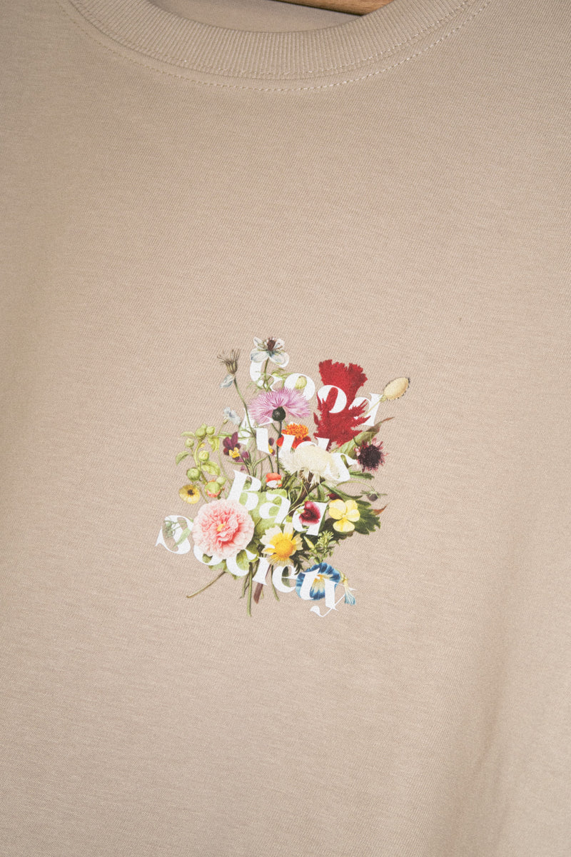 FLOWER BOUQUET T-SHIRT