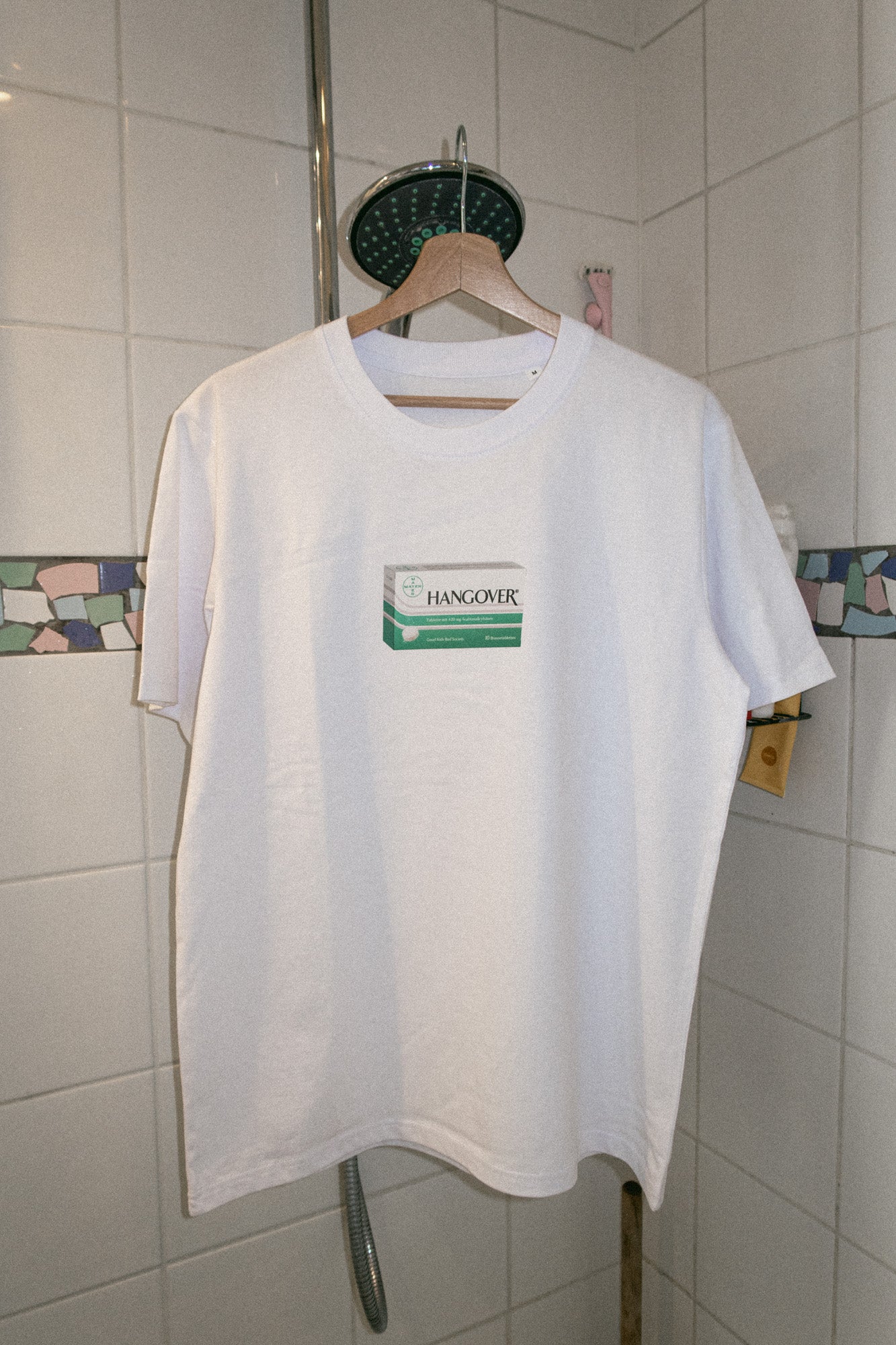 HANGOVER LOOSE FIT T-SHIRT
