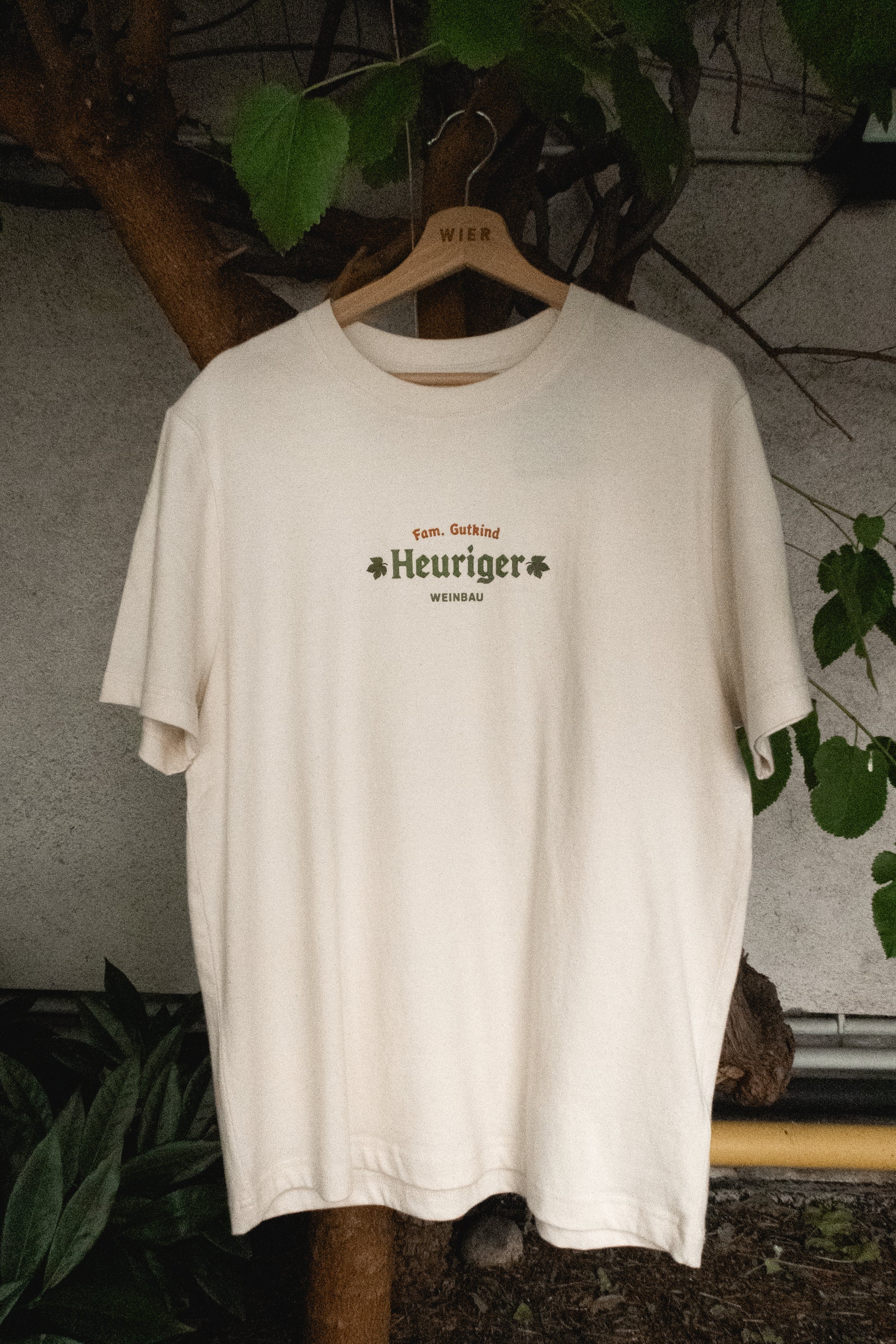HEURIGER LOOSE FIT T-SHIRT