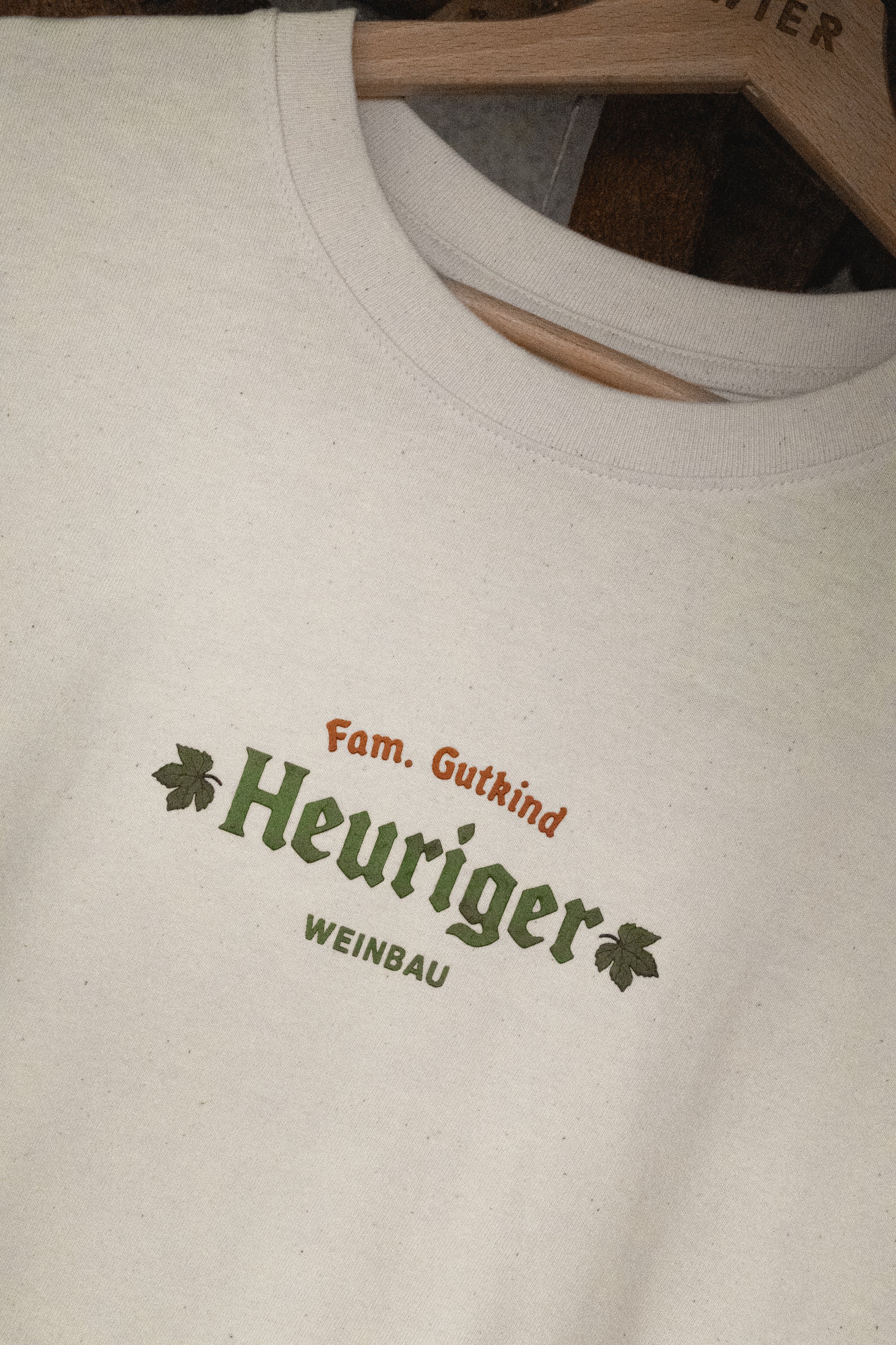 HEURIGER LOOSE FIT T-SHIRT