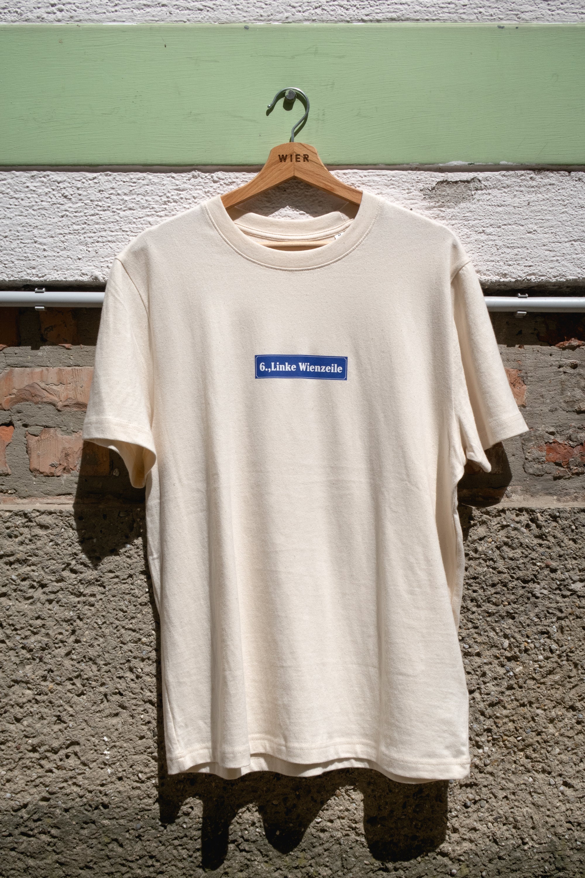 MAJOLIKAHAUS LOOSE FIT T-SHIRT