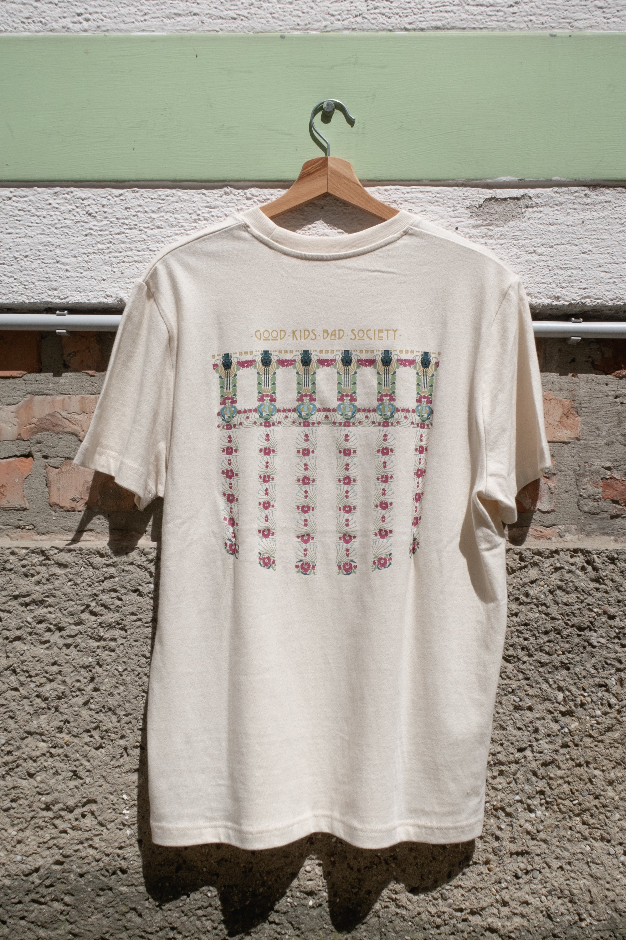 MAJOLIKAHAUS LOOSE FIT T-SHIRT