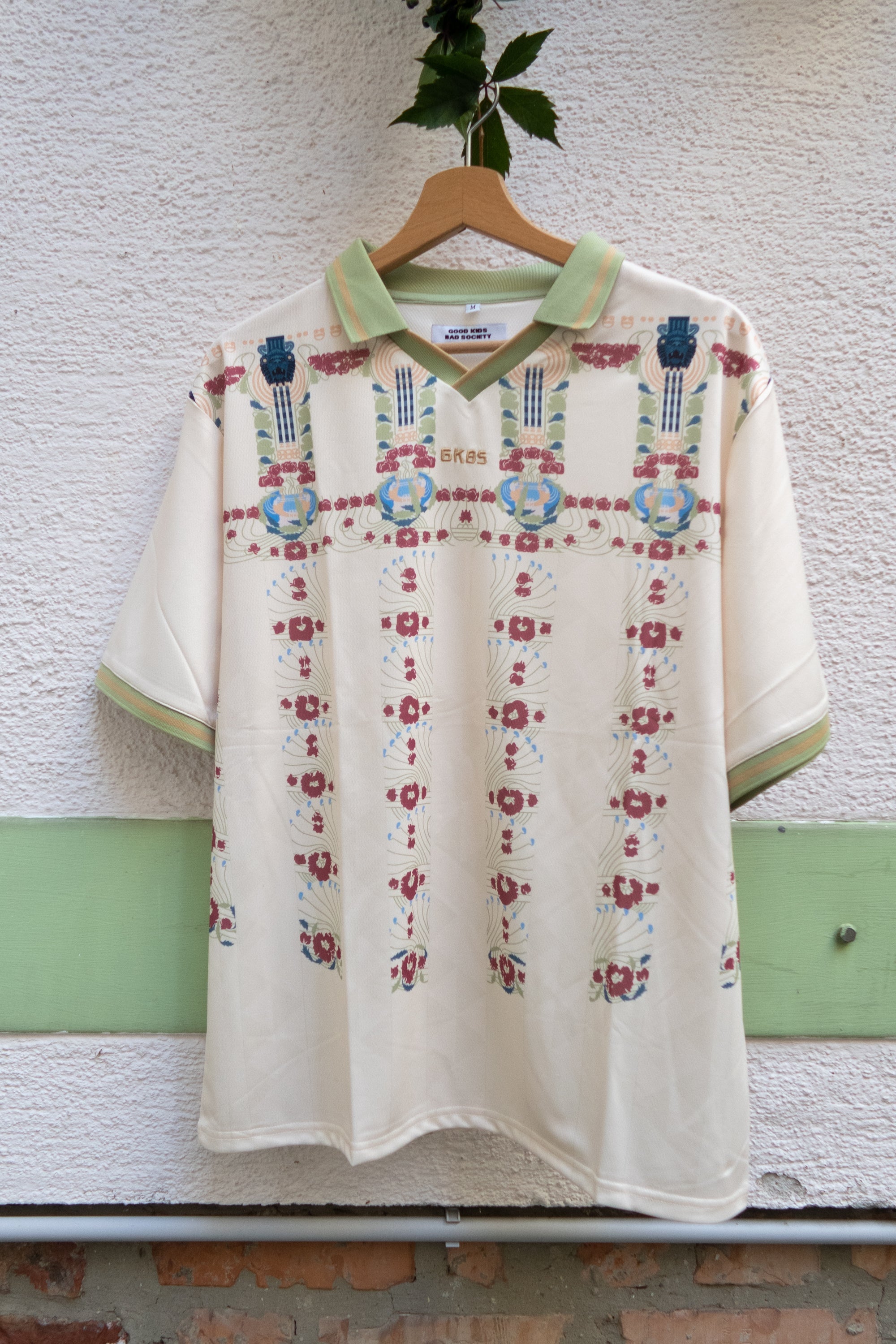MAJOLIKA SOCCER JERSEY