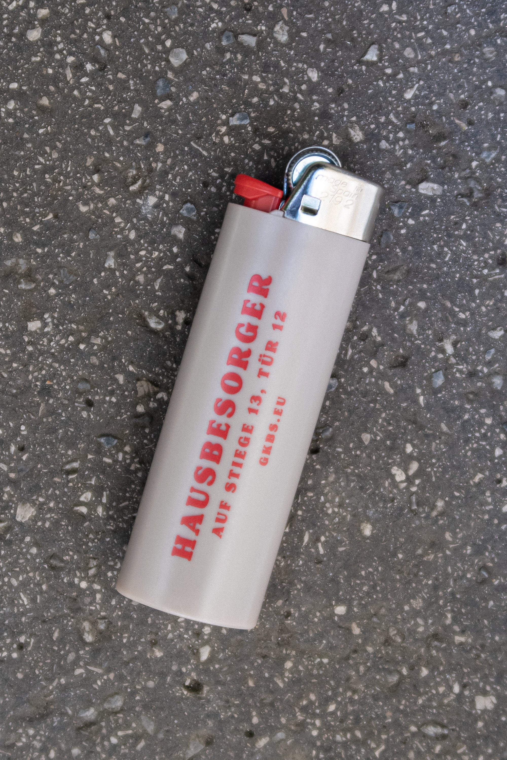 GEMEINDEBAU LIGHTER