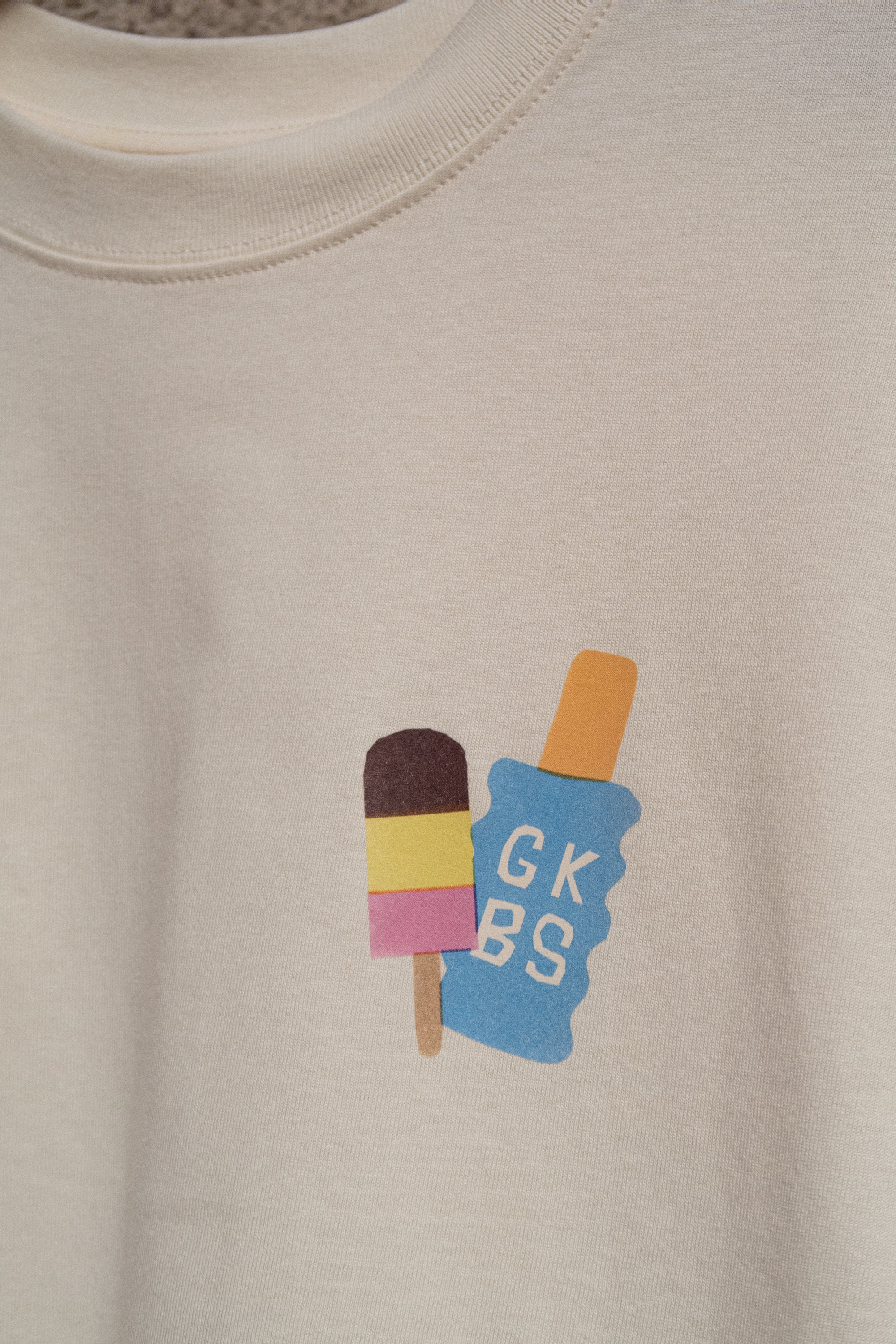 SOMMER IN WIEN OVERSIZED FIT T-SHIRT