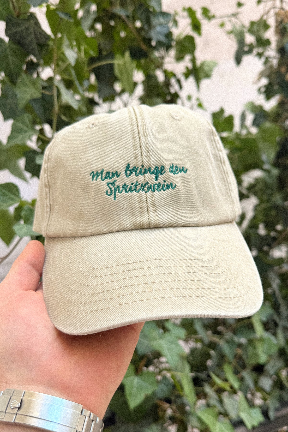 SPRITZWEIN DAD CAP