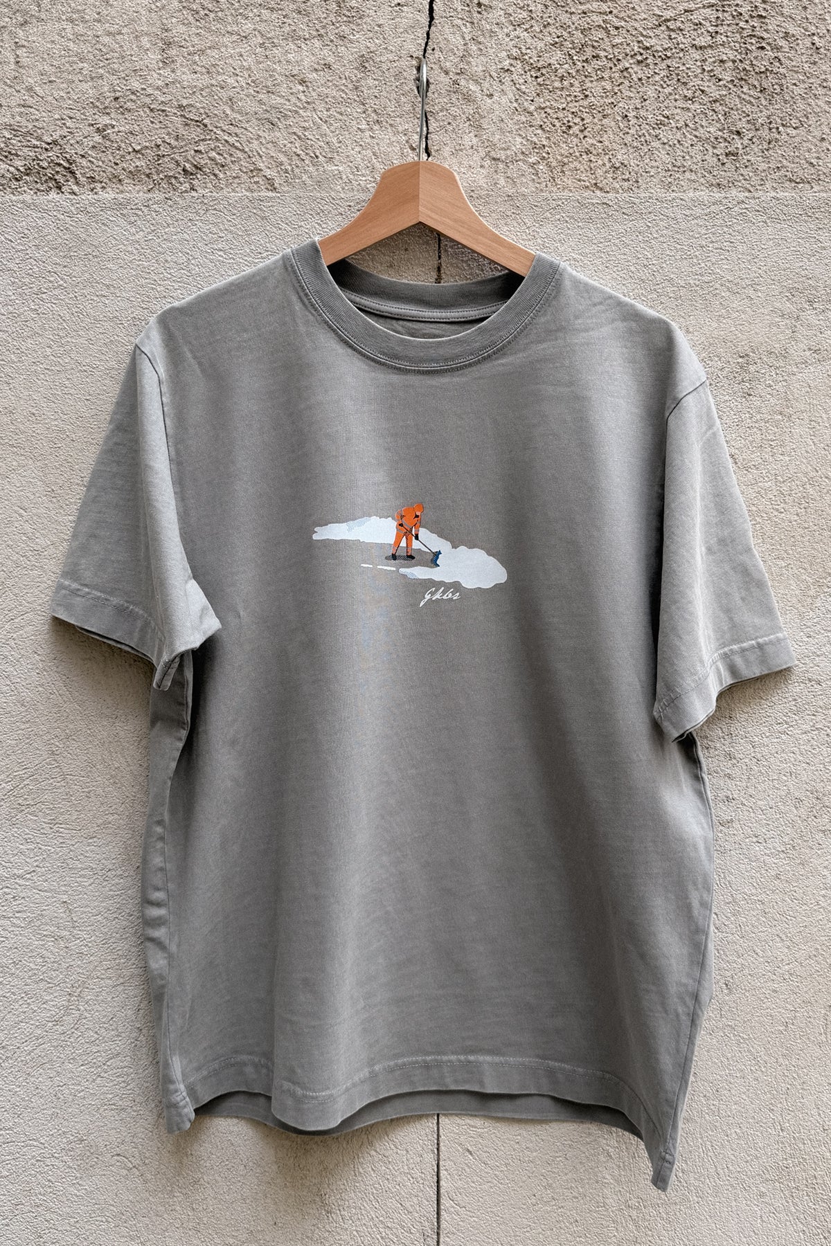 STRUDLHOFSTIEGE OVERSIZED T-SHIRT