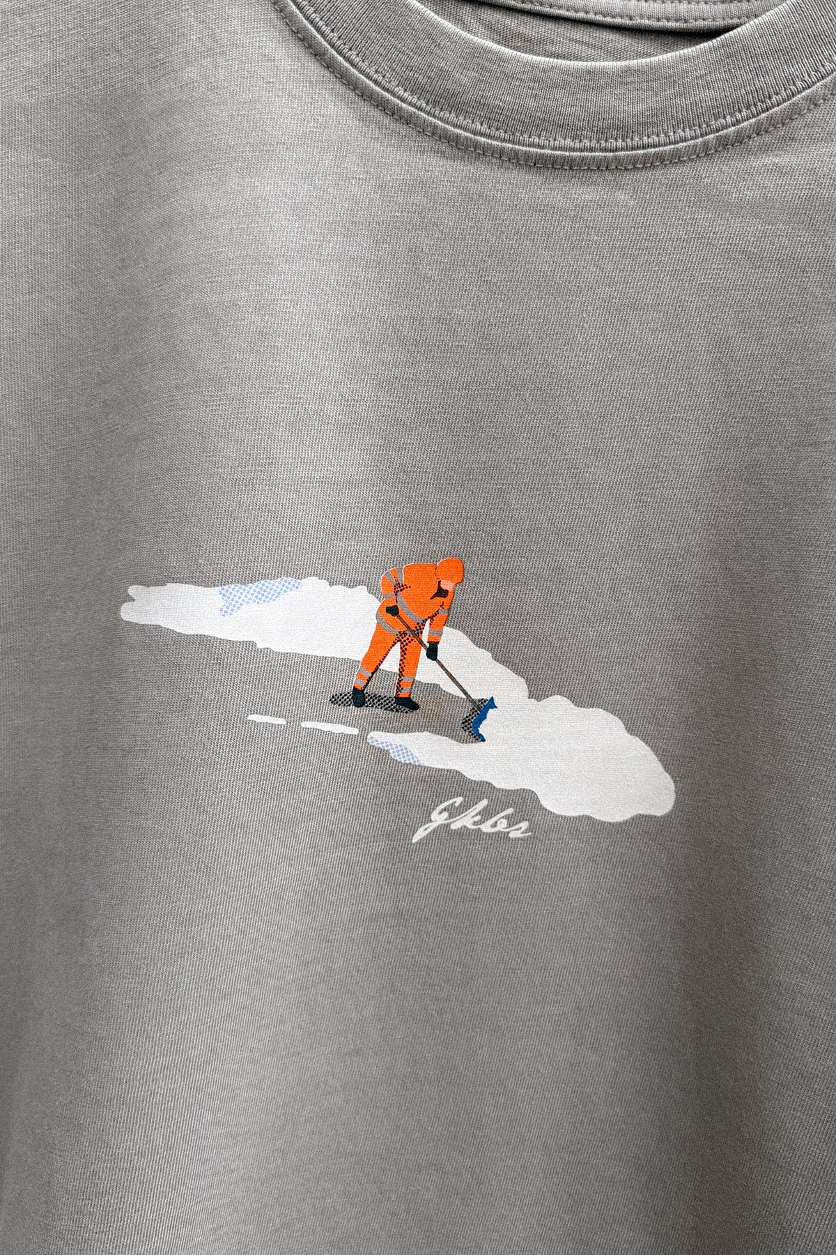 STRUDLHOFSTIEGE OVERSIZED T-SHIRT
