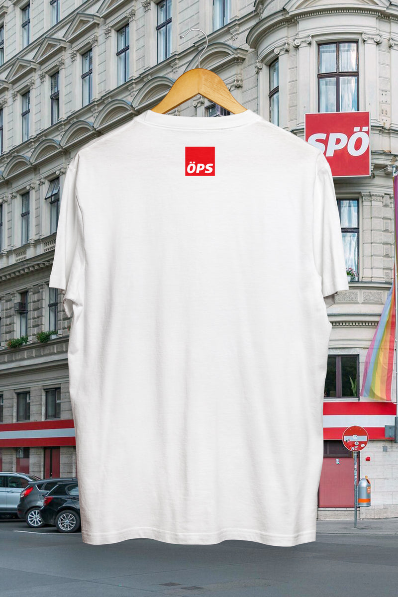 ”ANDREAS BABLER” ÖPS T-SHIRT