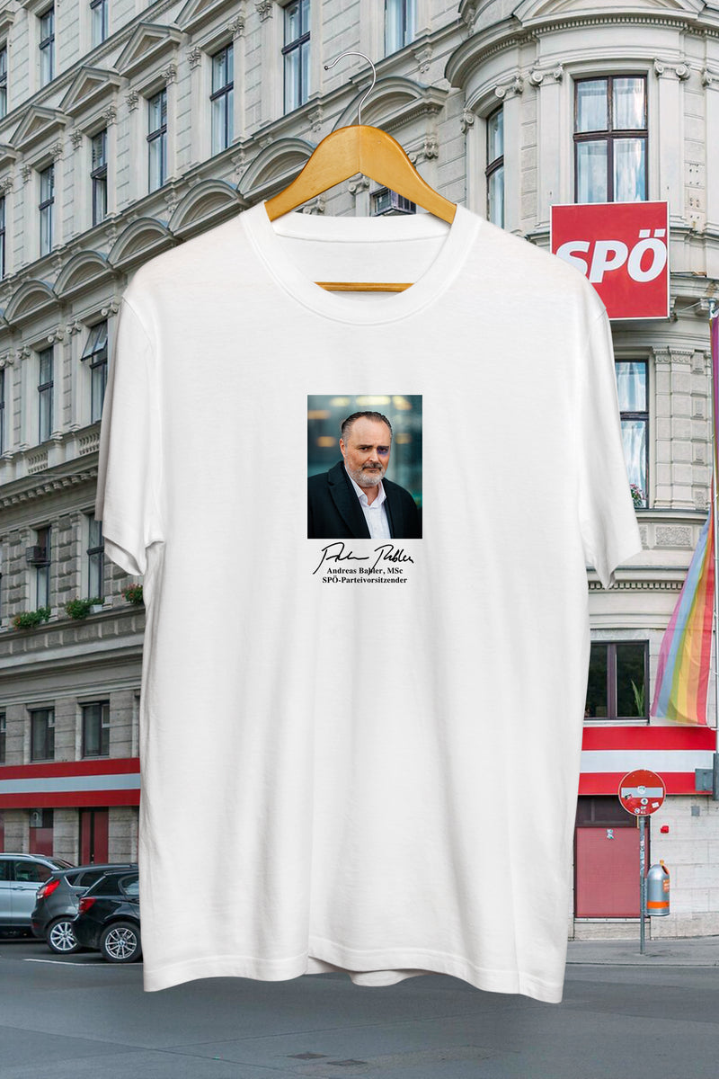 ”ANDREAS BABLER” ÖPS T-SHIRT