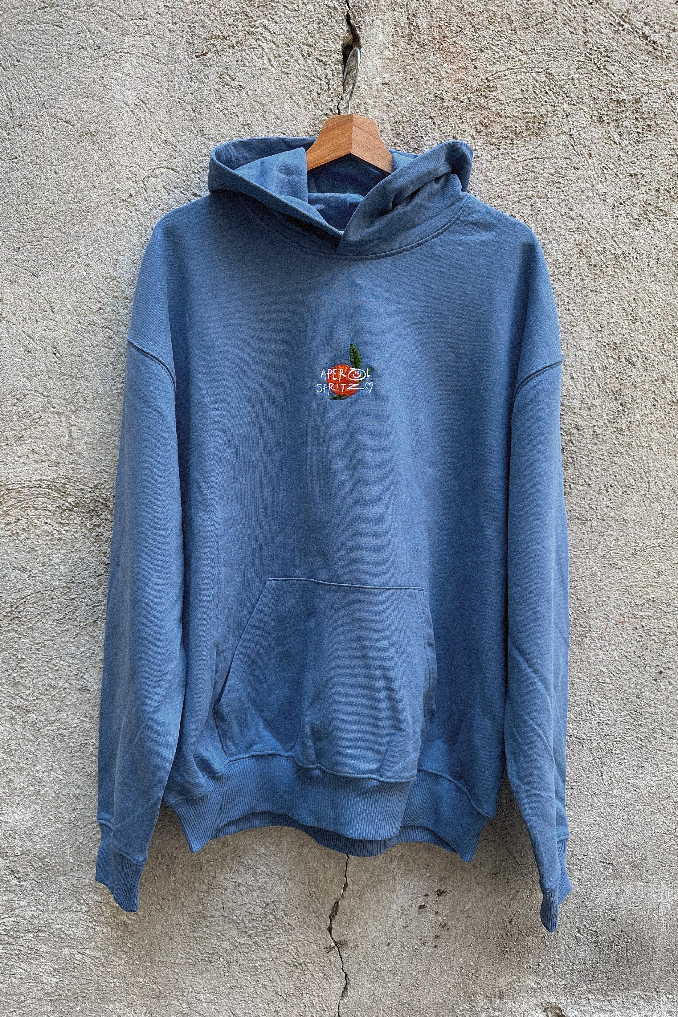 APEROL SPRITZ OVERSIZED HOODIE