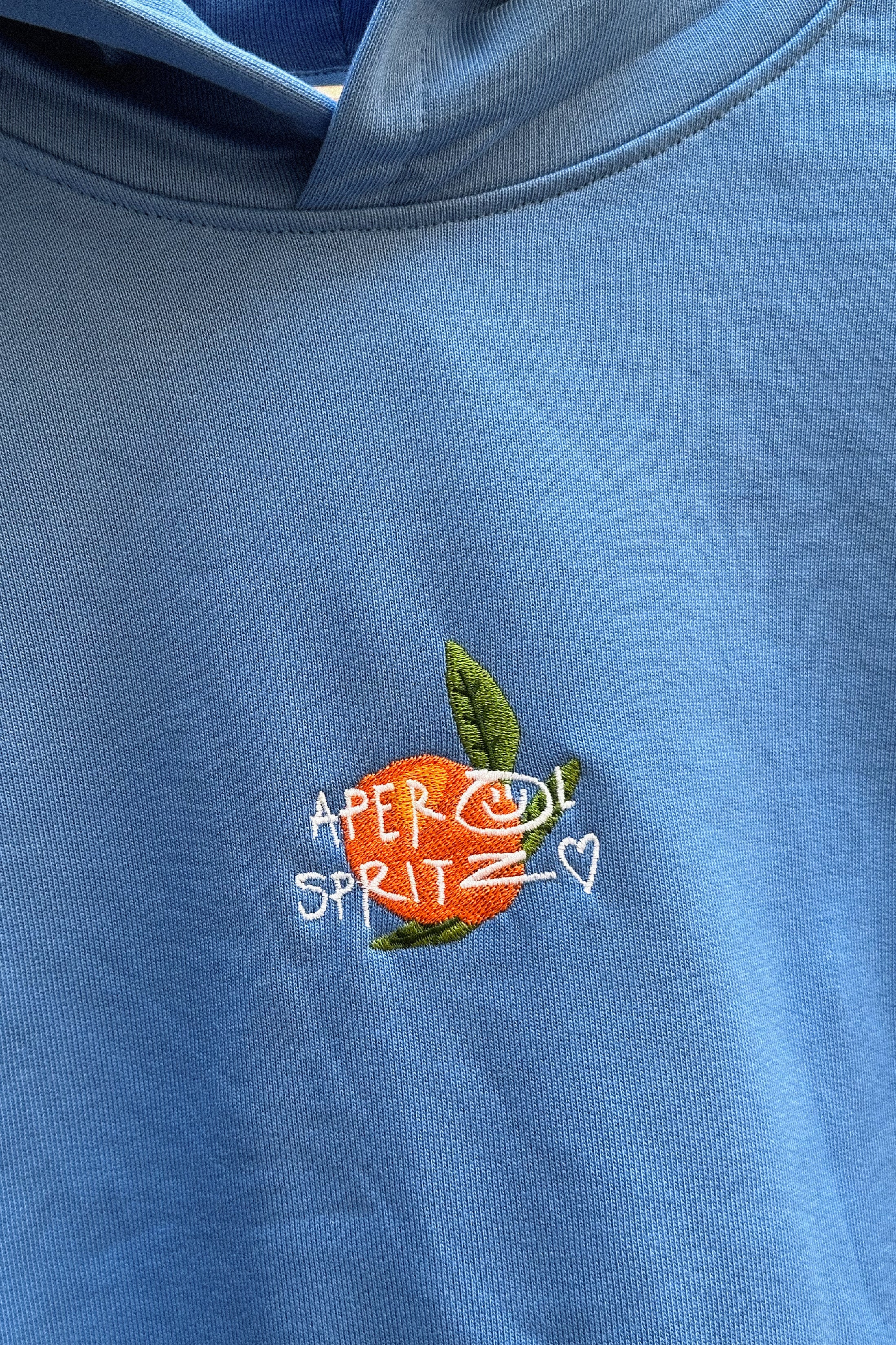 APEROL SPRITZ OVERSIZED HOODIE