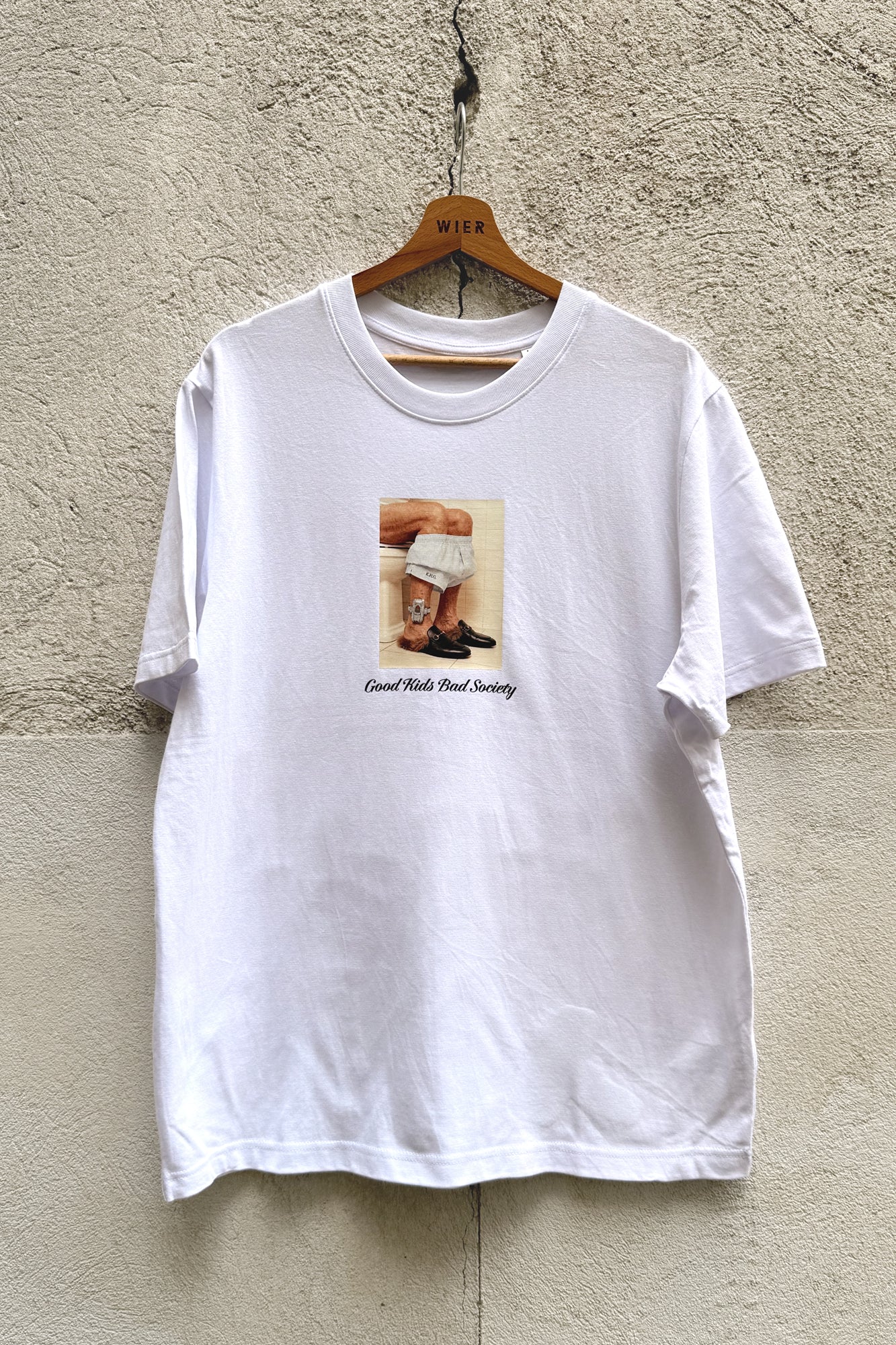 KHG LOOSE FIT T-SHIRT