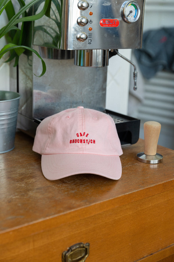 CAFE BAUCHSTICH DAD CAP