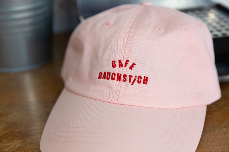 CAFE BAUCHSTICH DAD CAP