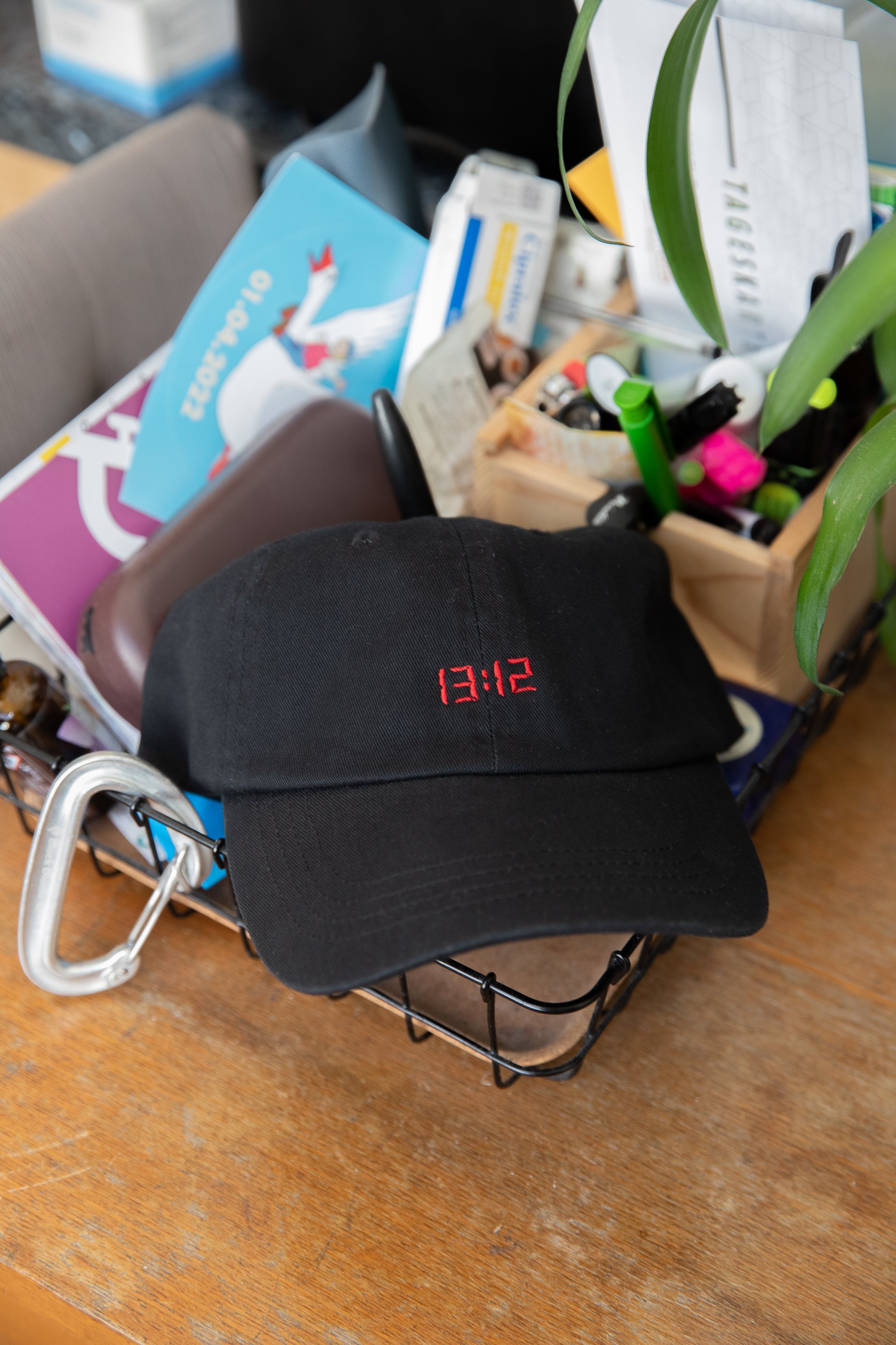 13:12 DAD CAP