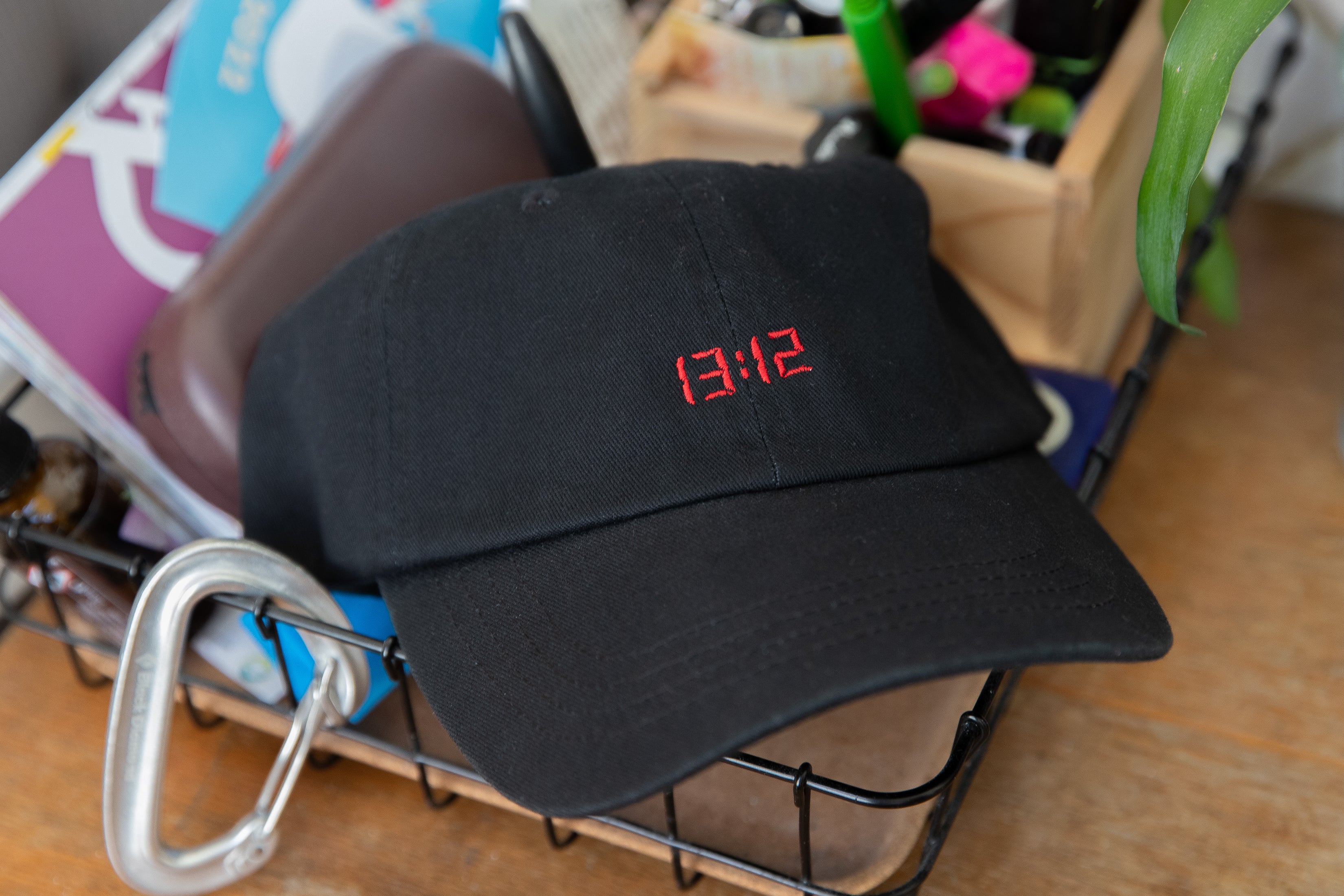 13:12 DAD CAP