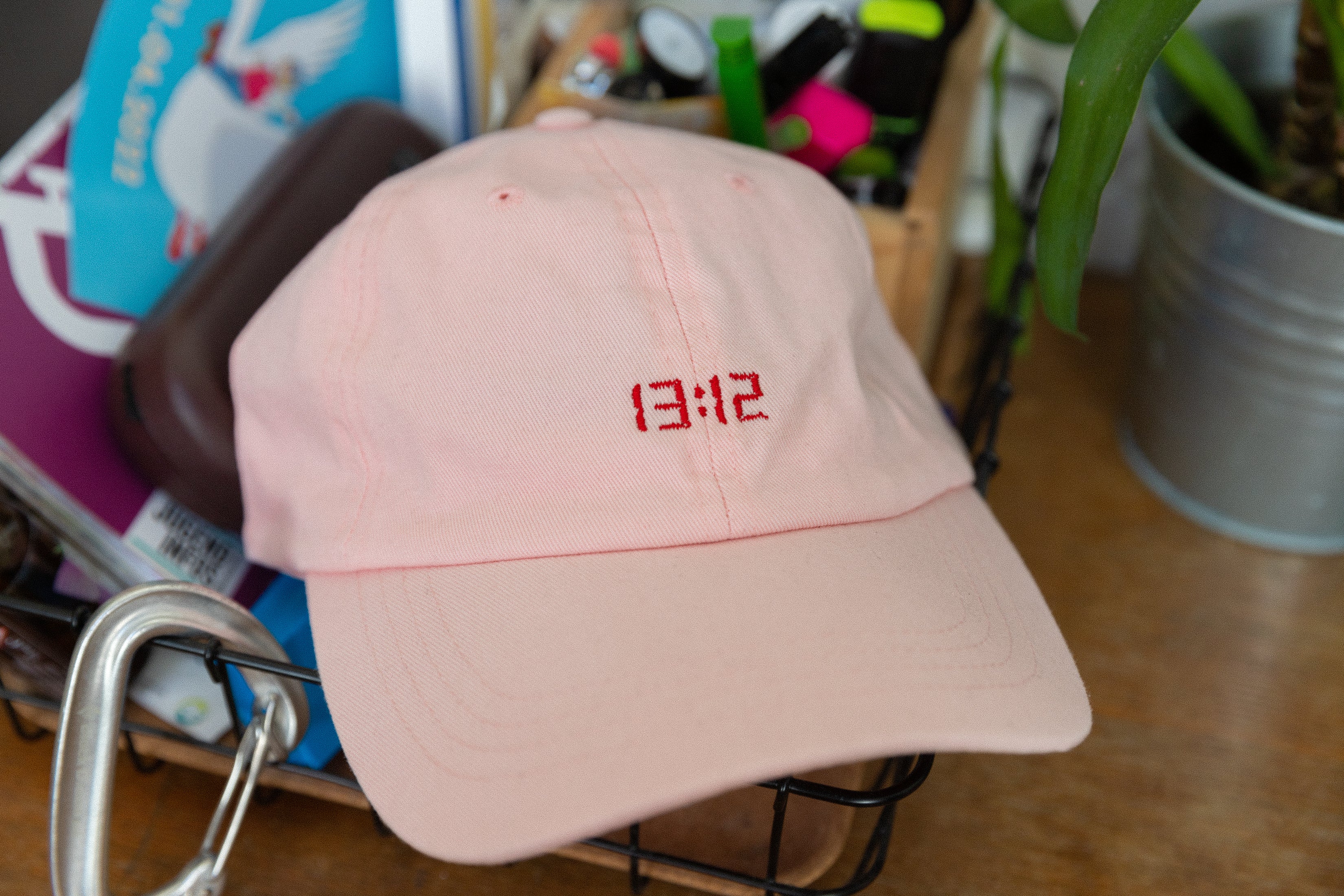 13:12 DAD CAP