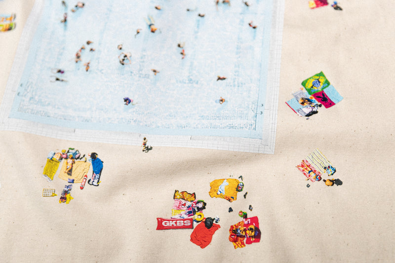 FREIBAD T-SHIRT
