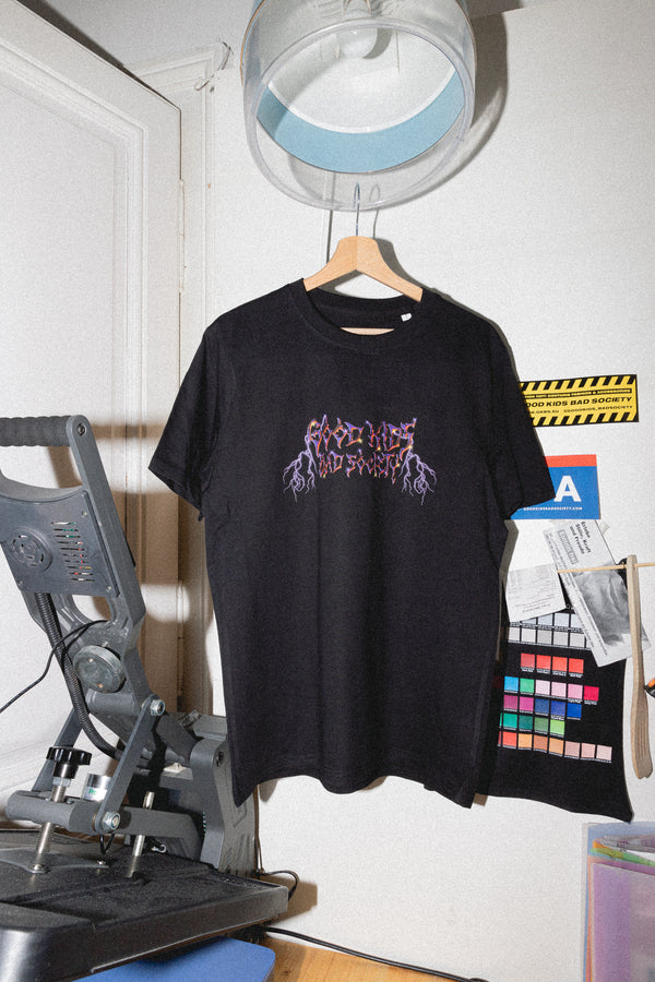 CHROME THUNDER T-SHIRT