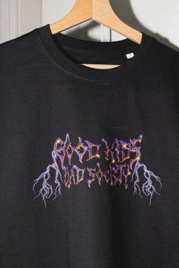 CHROME THUNDER T-SHIRT