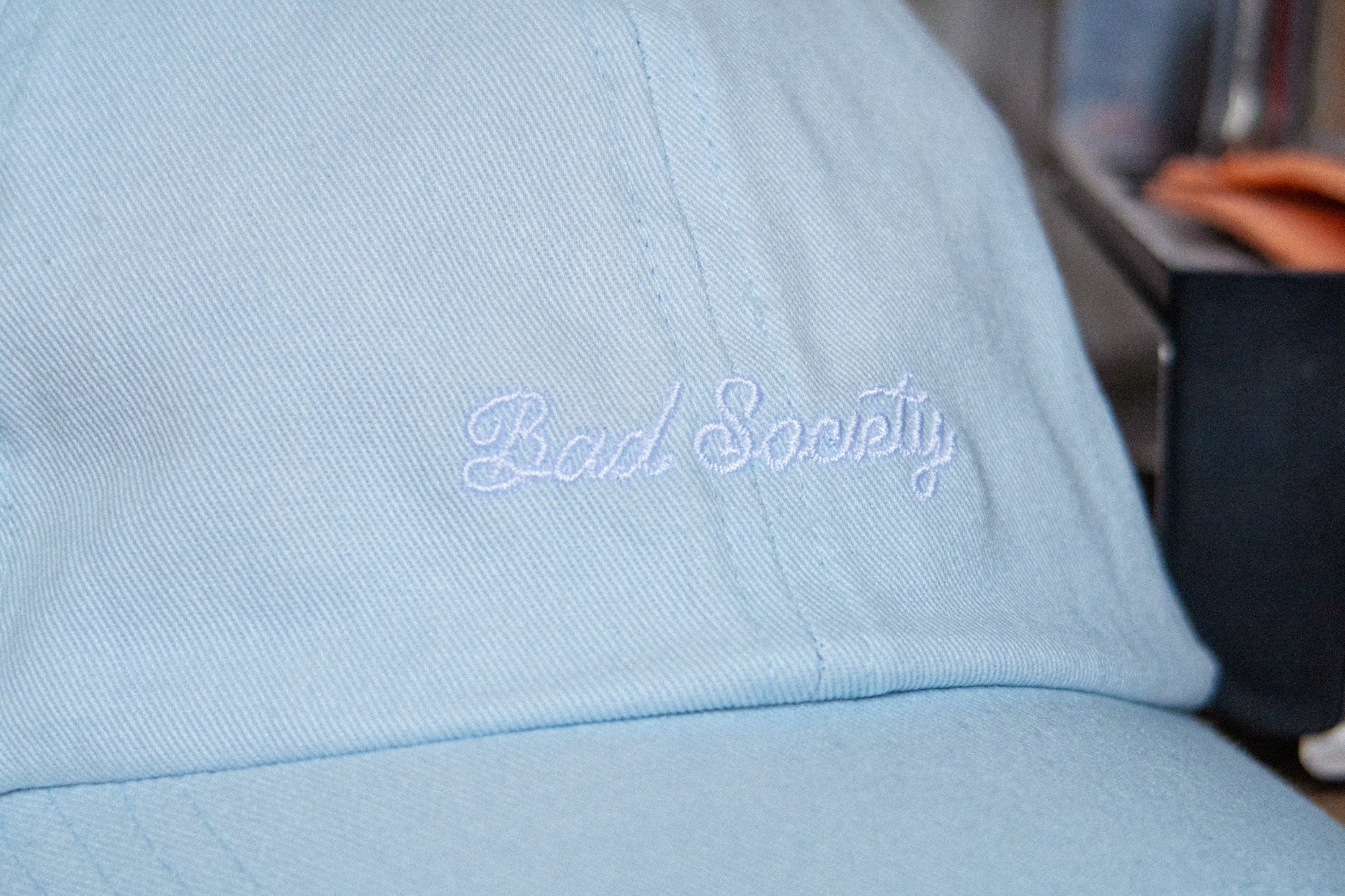 BAD SOCIETY DAD CAP