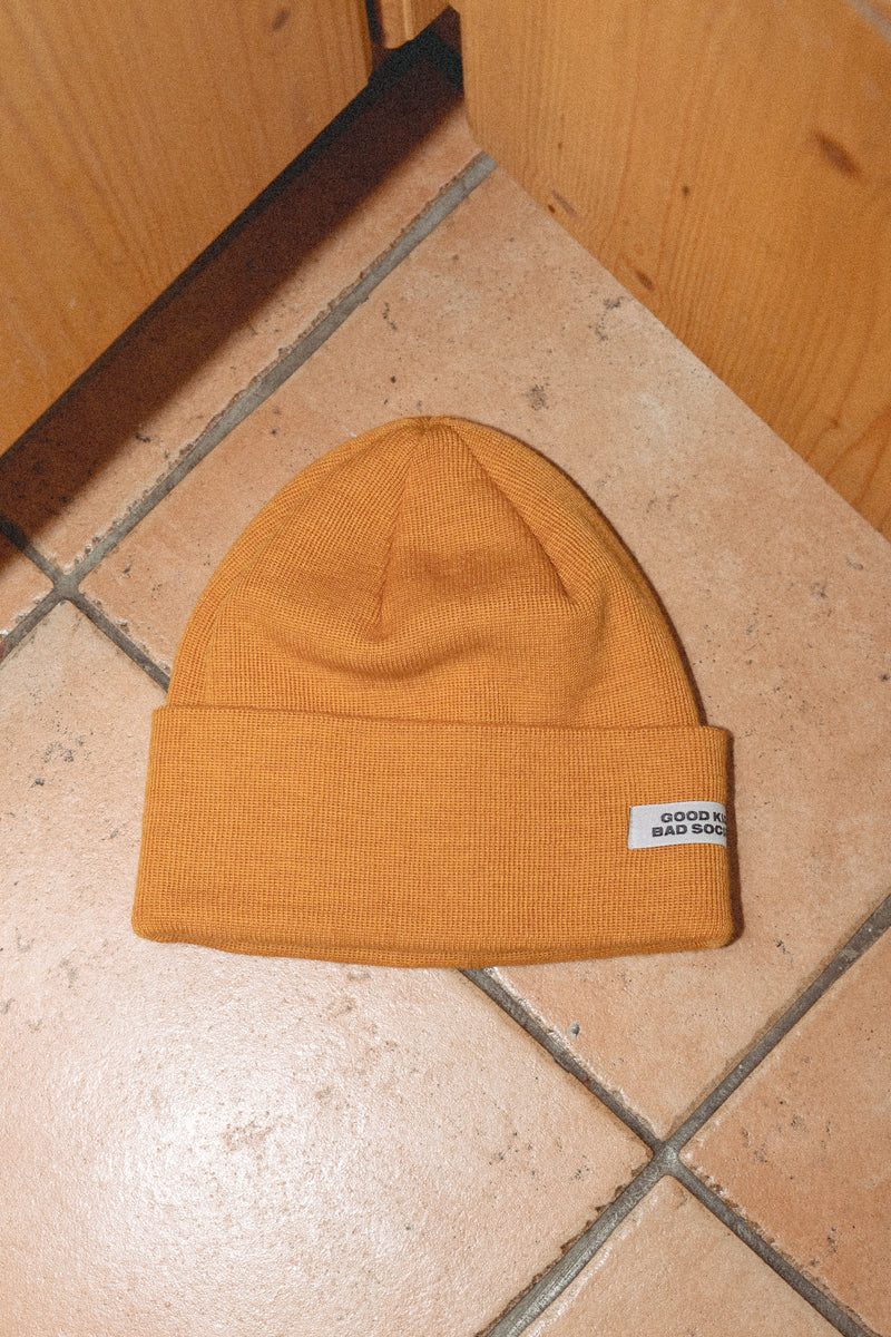 MERINO WOOL BEANIE