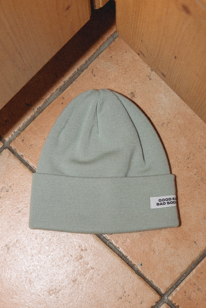 MERINO WOOL BEANIE