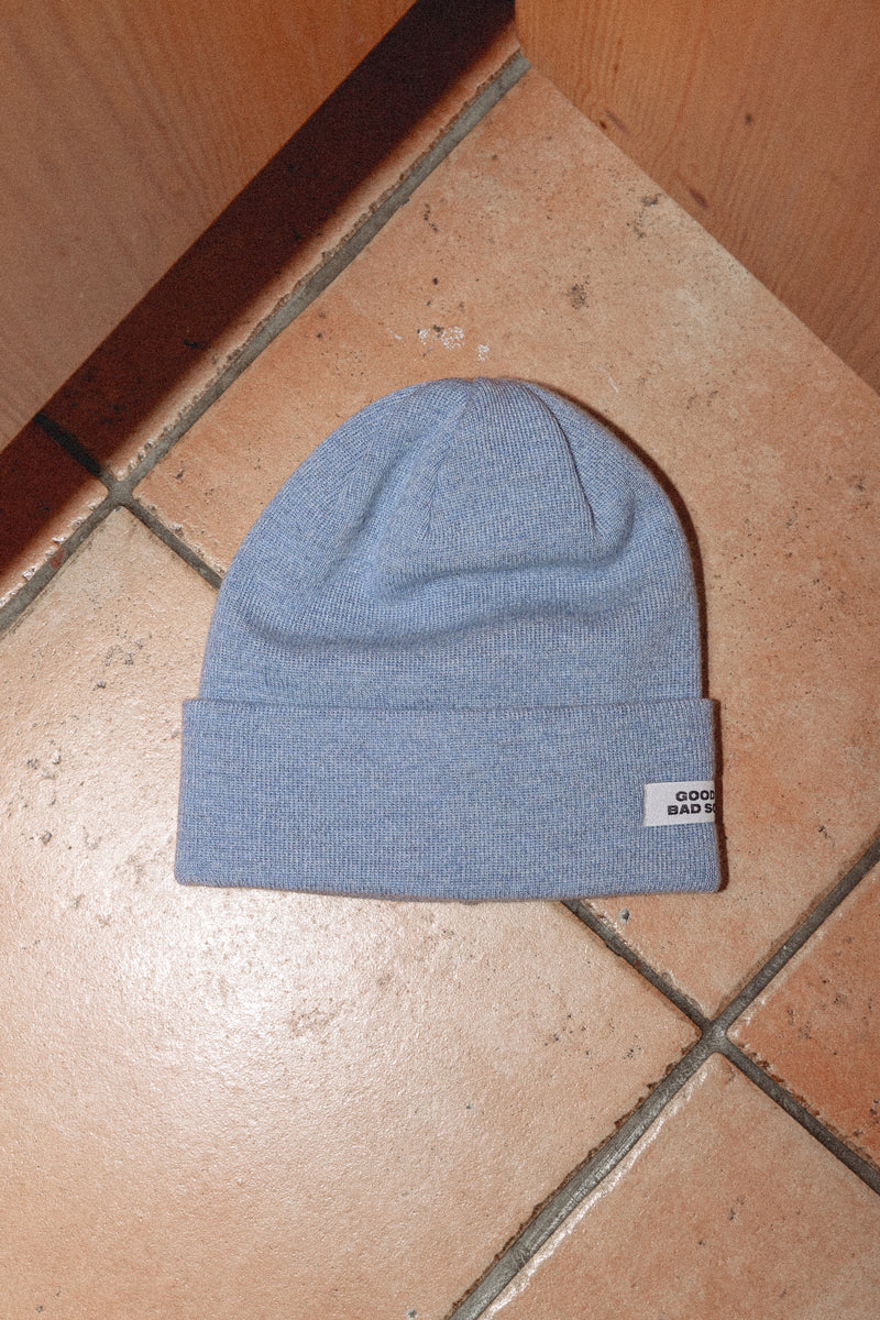 MERINO WOOL BEANIE