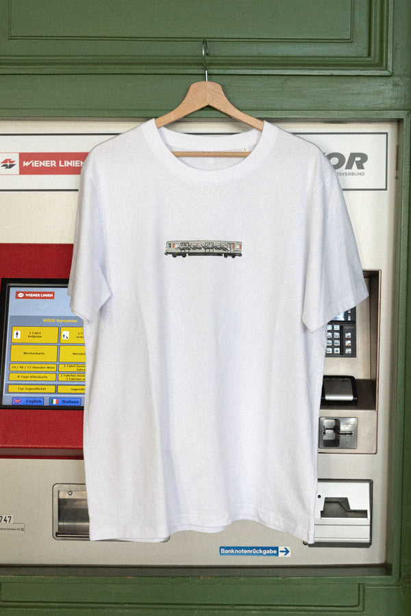 U-BAHN T-SHIRT