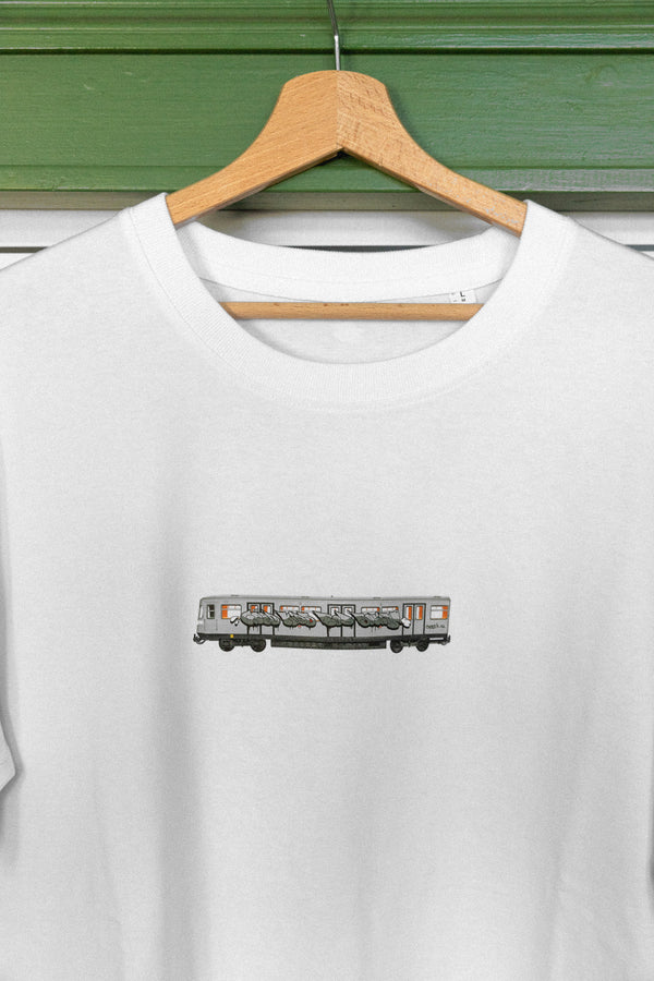 U-BAHN T-SHIRT