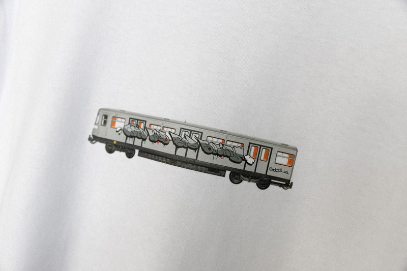 U-BAHN T-SHIRT