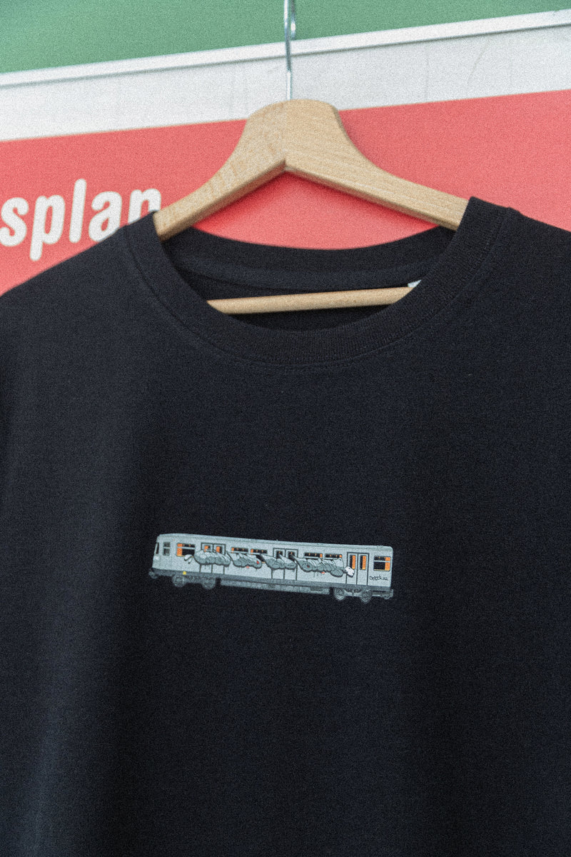 U-BAHN T-SHIRT