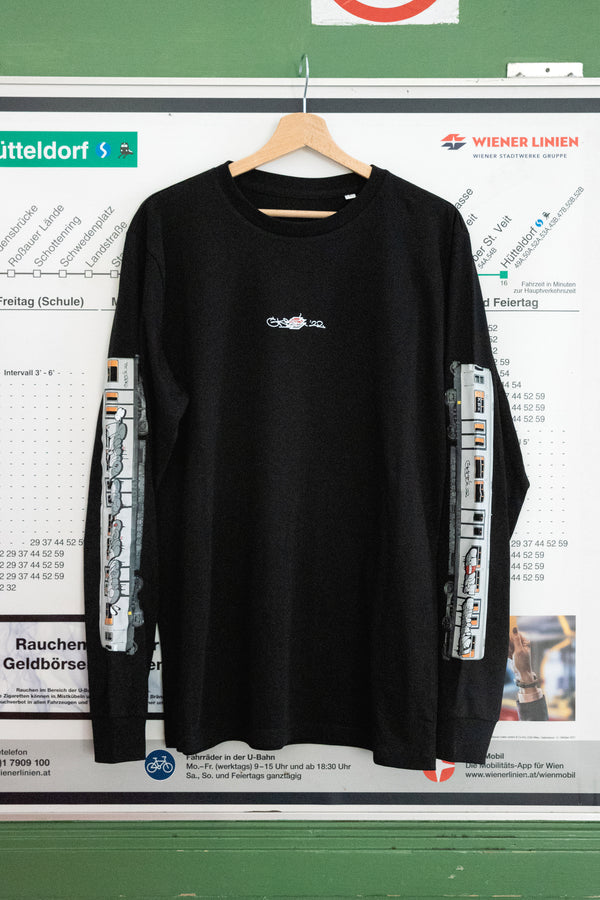 U-BAHN LONGSLEEVE