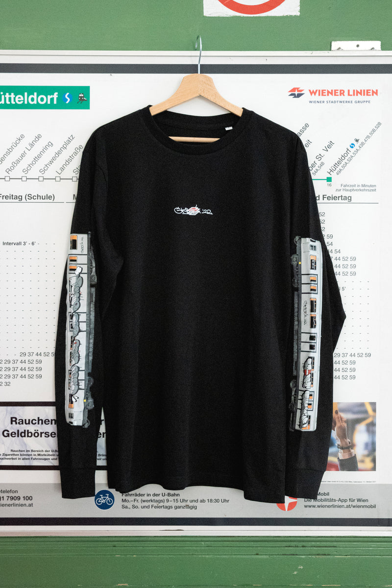 U-BAHN LONGSLEEVE