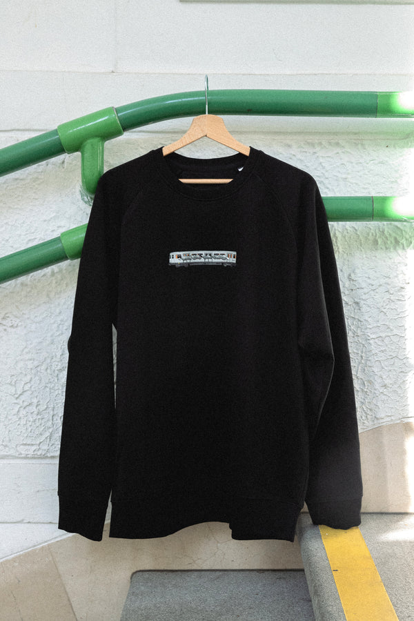 U-BAHN CREWNECK