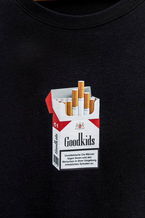 CIGARETTE PACK T-SHIRT