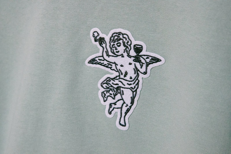 ANGEL 90IES OVERSIZED HOODIE