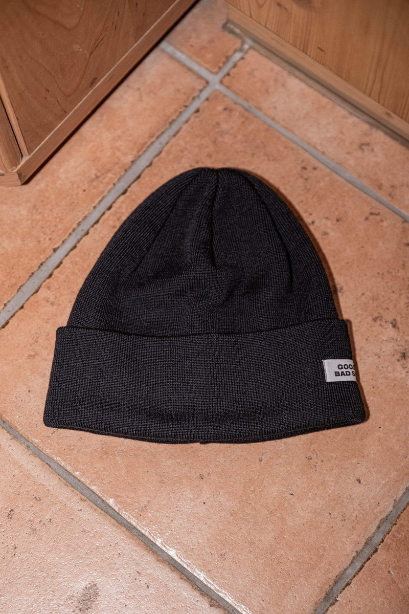 MERINO WOOL BEANIE-goodkidsbadsociety-Beanies