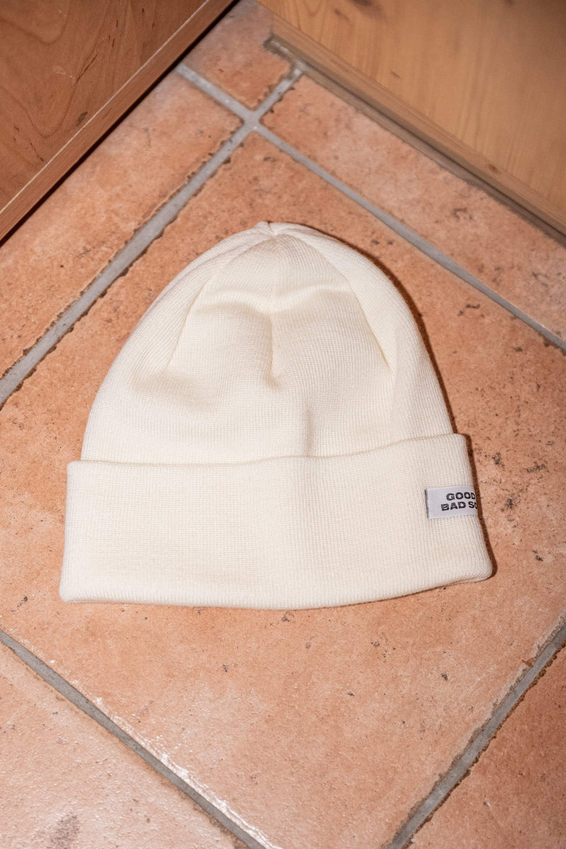 MERINO WOOL BEANIE-goodkidsbadsociety-Beanies