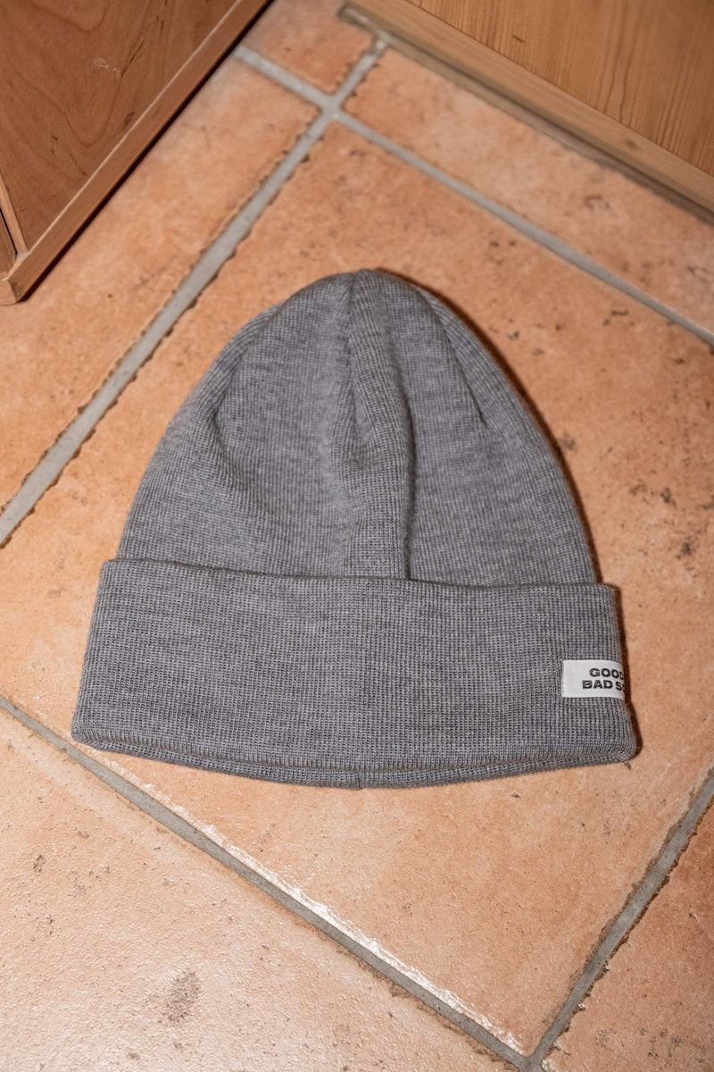 MERINO WOOL BEANIE-goodkidsbadsociety-Beanies