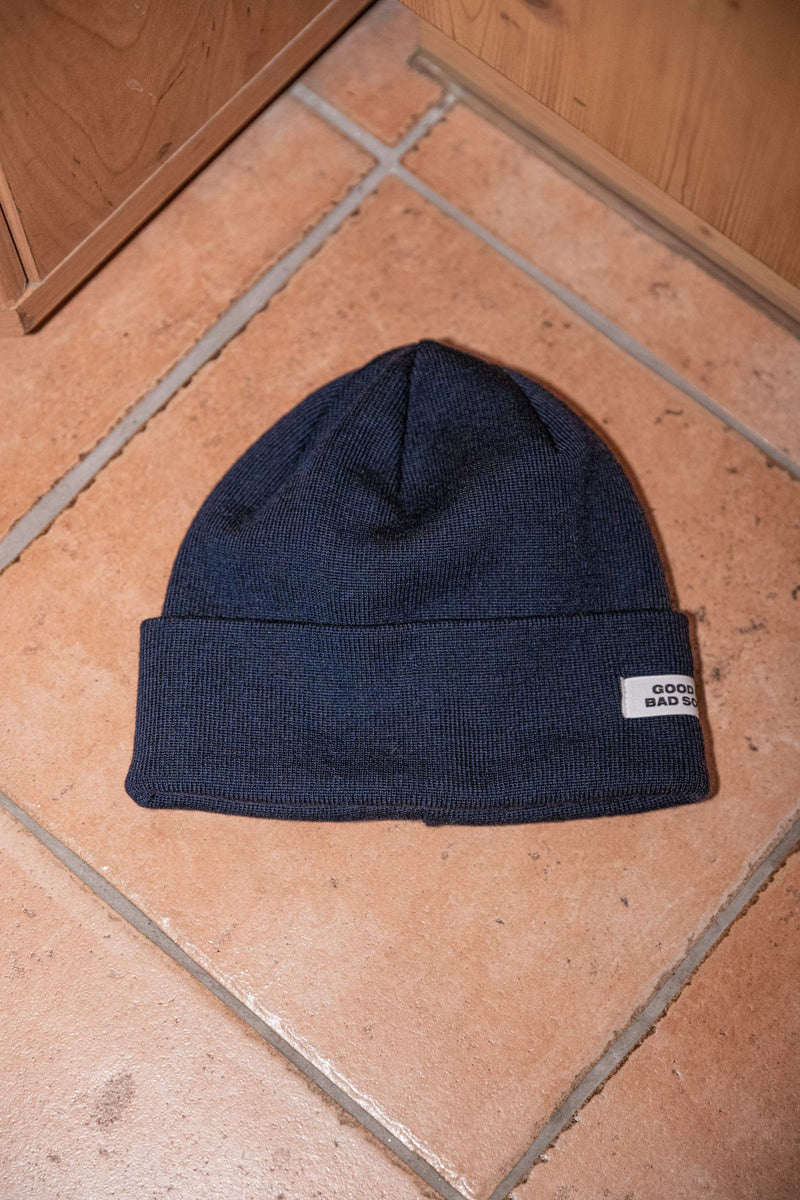 MERINO WOOL BEANIE-goodkidsbadsociety-Beanies