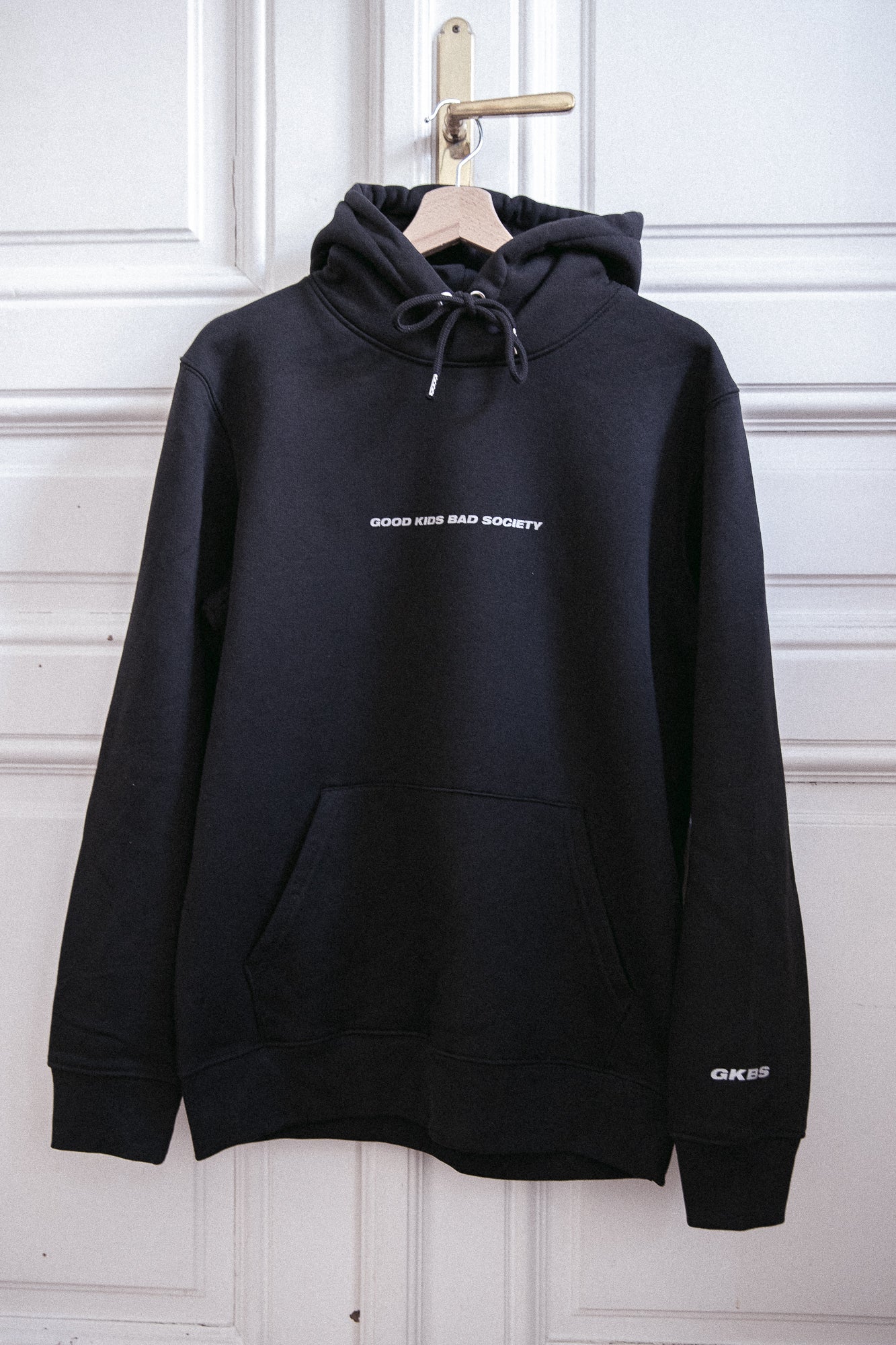 REFLECTIVE ESSENTIAL HOODIE