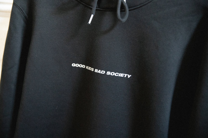 REFLECTIVE ESSENTIAL HOODIE