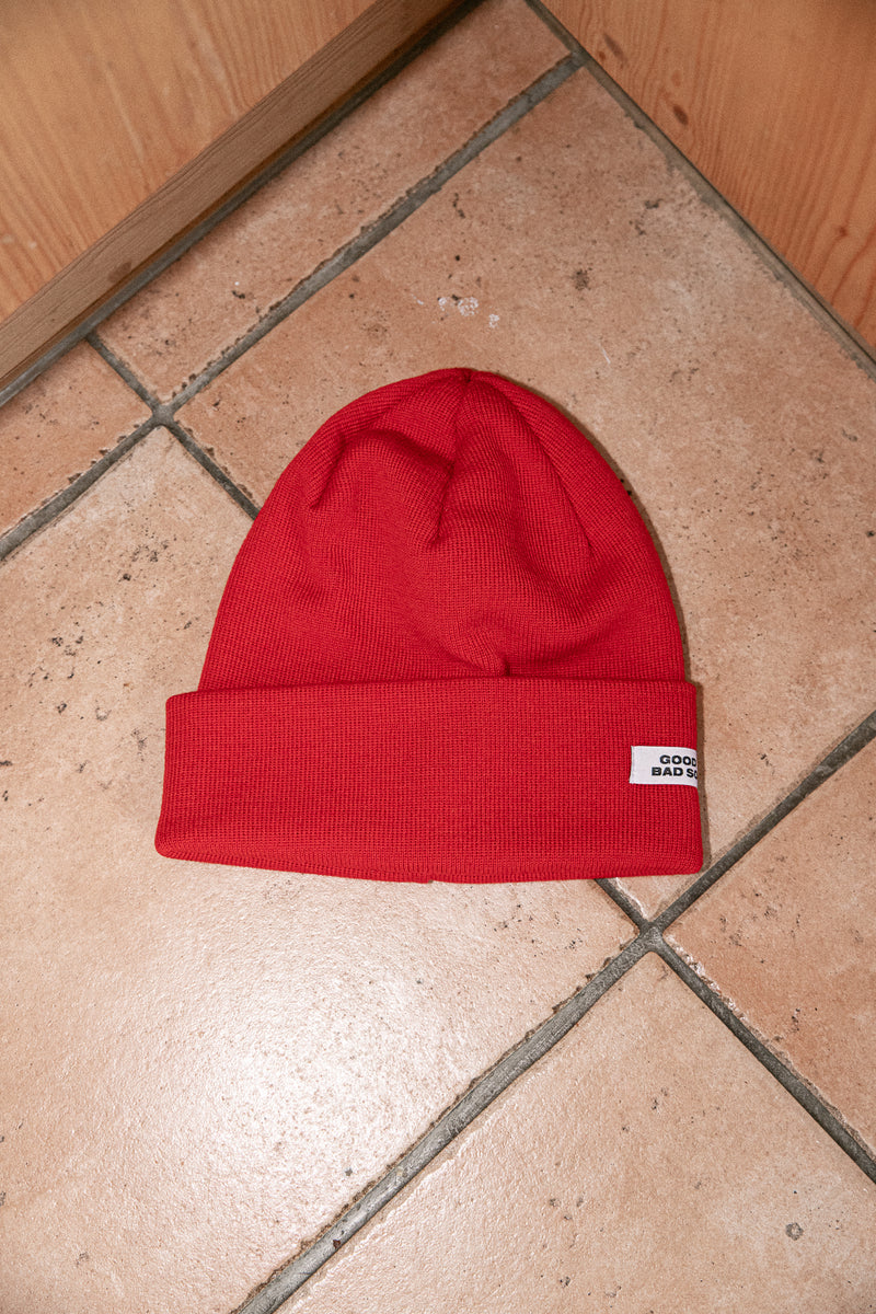 MERINO WOOL BEANIE